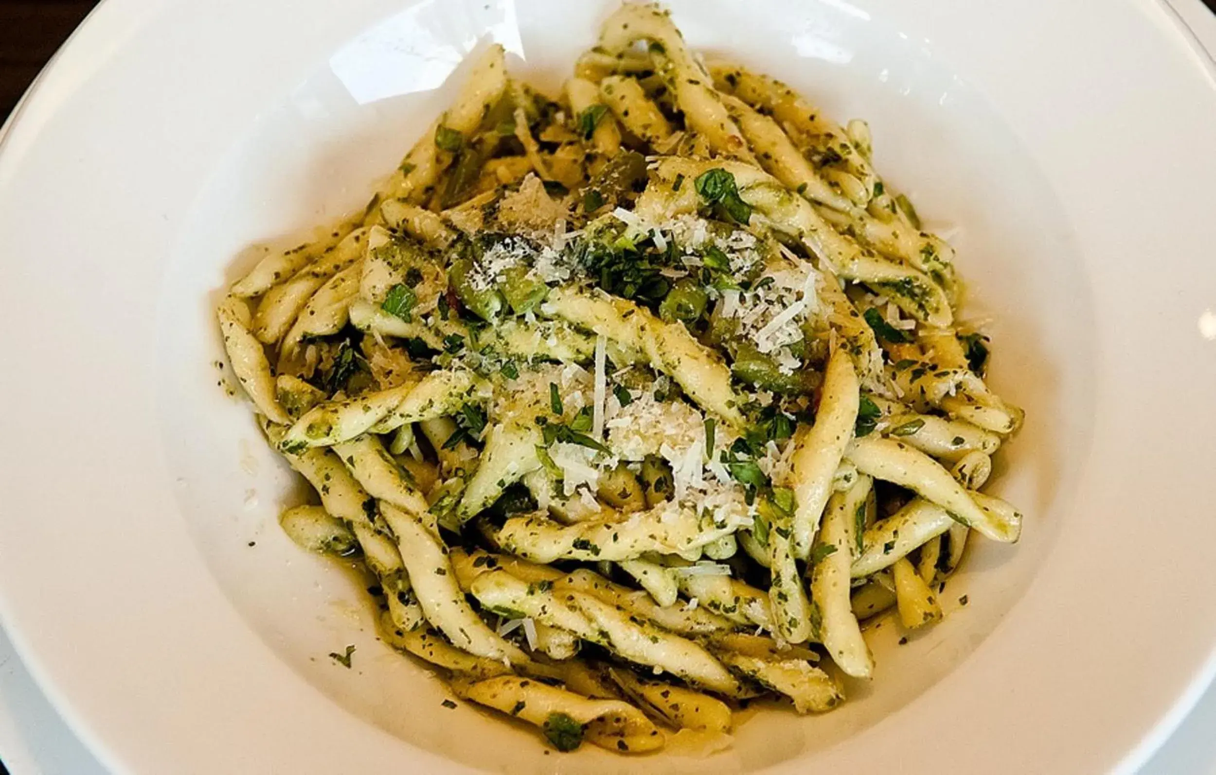 Food close-up in Lifehouse Spa And Hotel Food close-up in Lifehouse Spa And Hotel