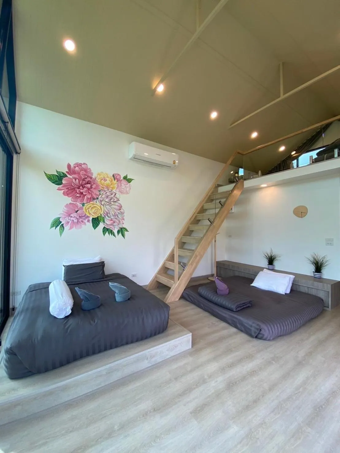 Bedroom in Annie Villa at Khao Yai