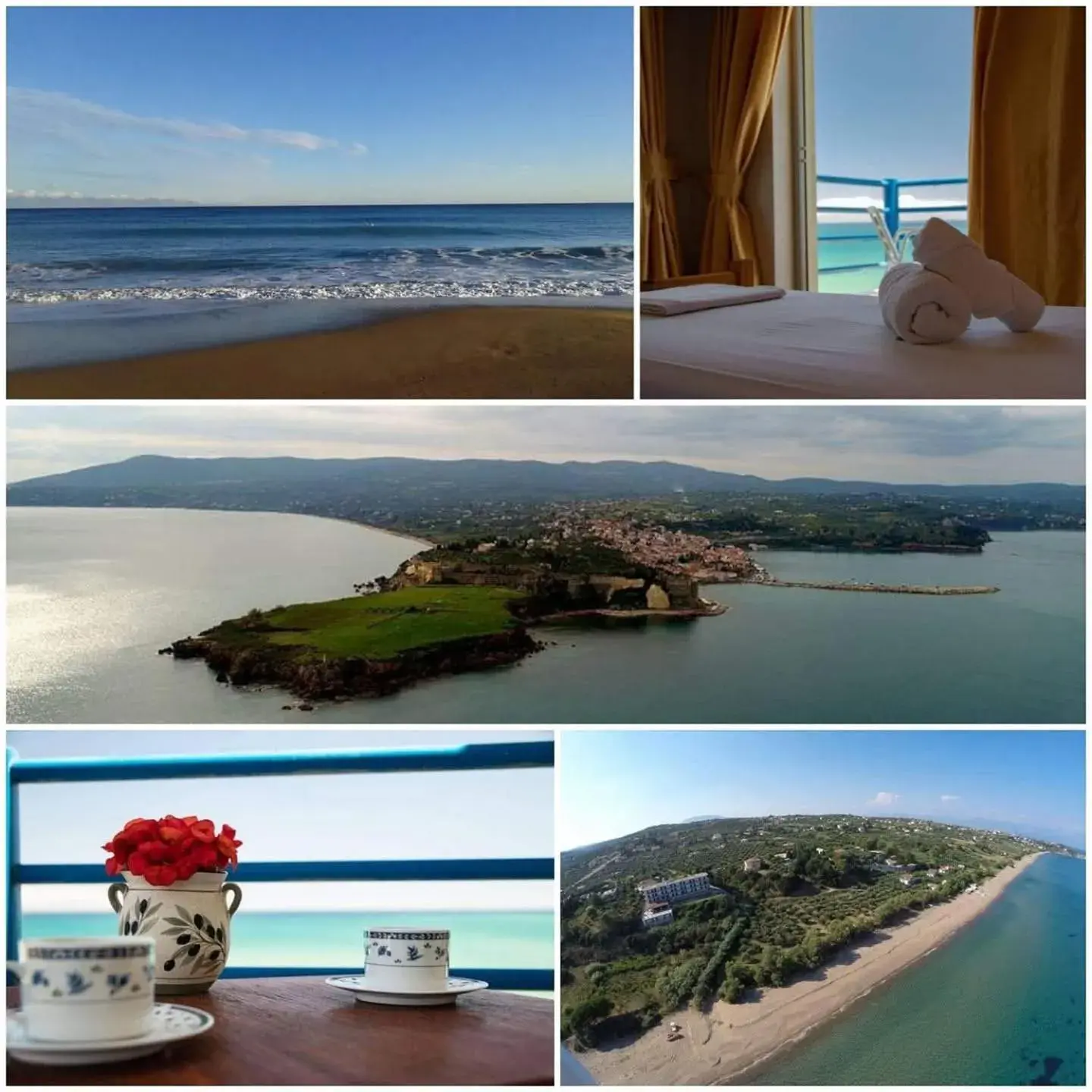 De La Plage Hotel Koroni De La Plage Hotel Koroni