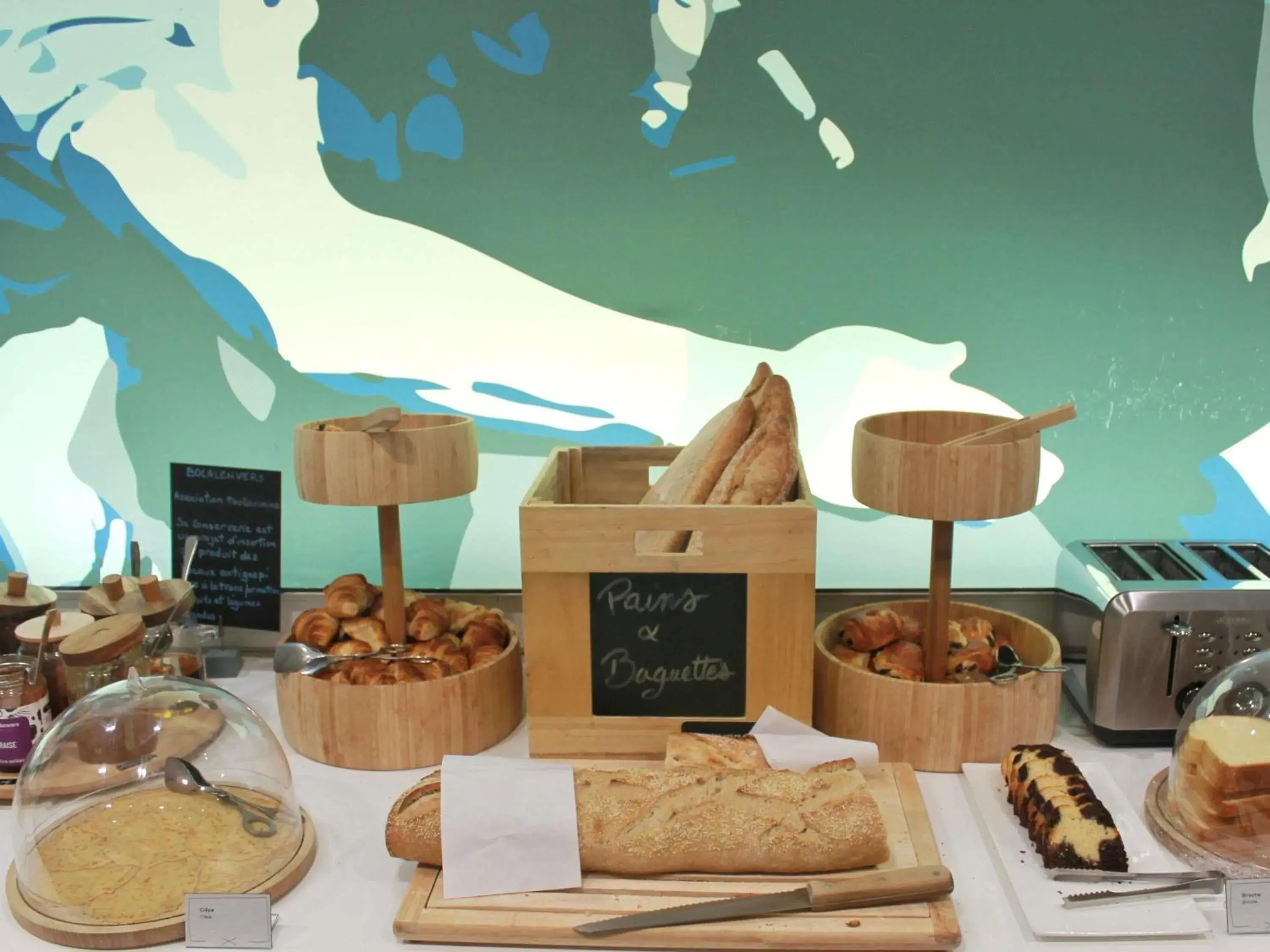 Breakfast in ibis Styles Toulouse Nord Sesquieres Breakfast in ibis Styles Toulouse Nord Sesquieres