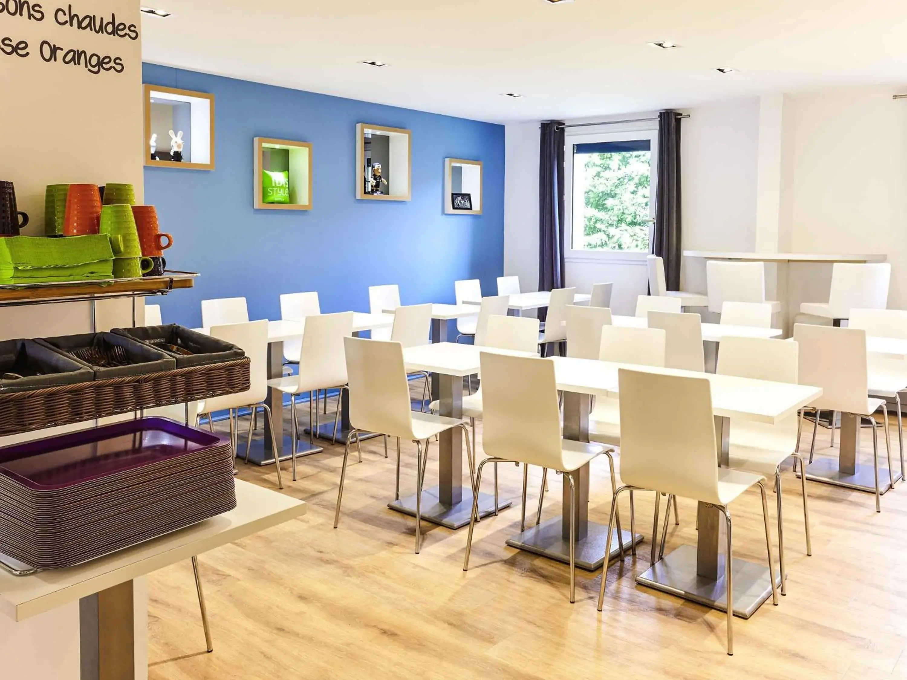 Restaurant/places to eat in ibis Styles Toulouse Nord Sesquieres Restaurant/places to eat in ibis Styles Toulouse Nord Sesquieres