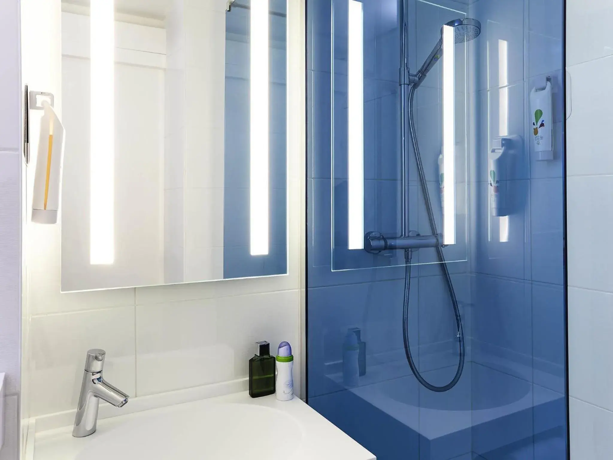 Bedroom in ibis Styles Toulouse Nord Sesquieres Bedroom in ibis Styles Toulouse Nord Sesquieres