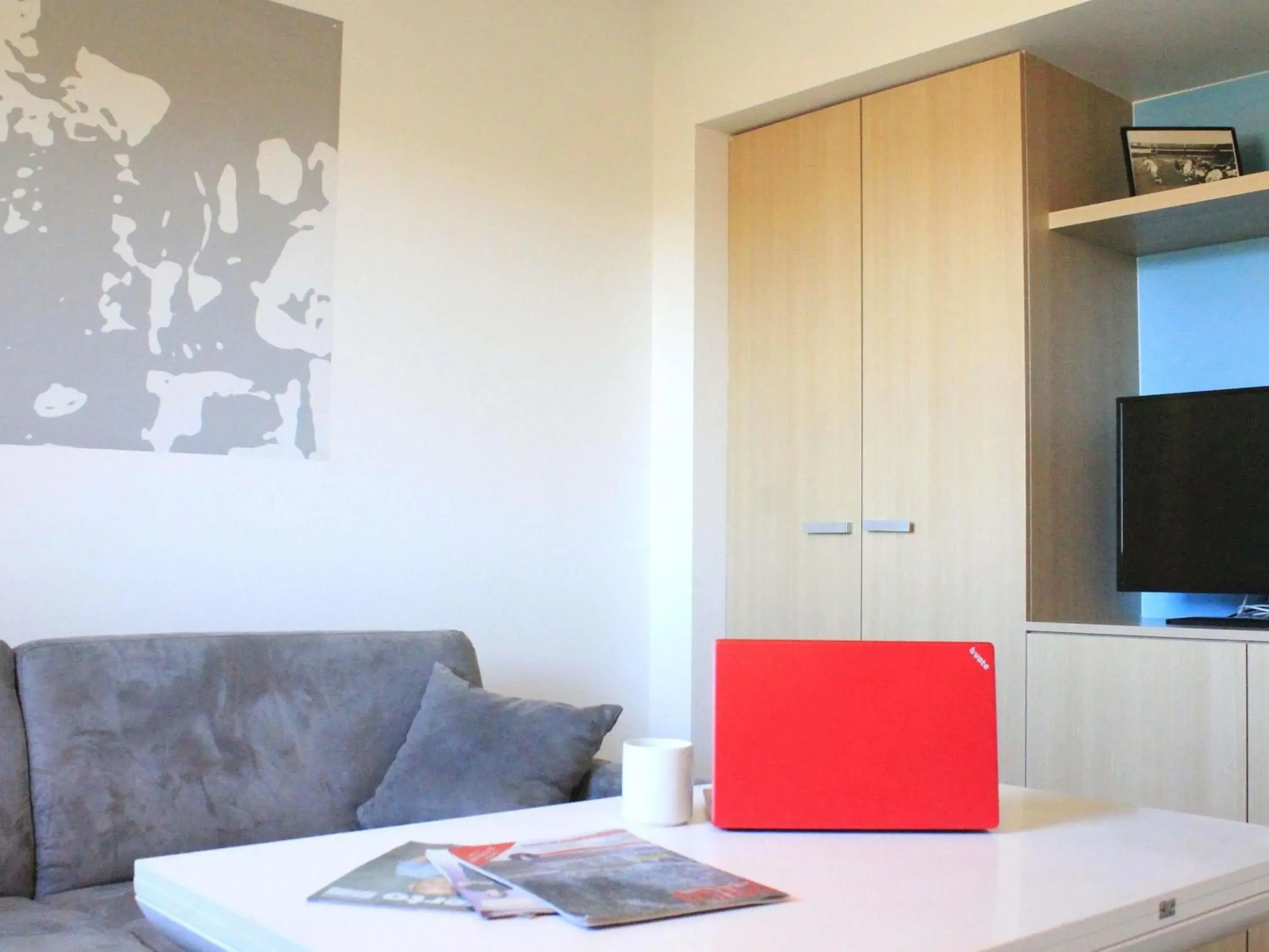 Bedroom in ibis Styles Toulouse Nord Sesquieres Bedroom in ibis Styles Toulouse Nord Sesquieres