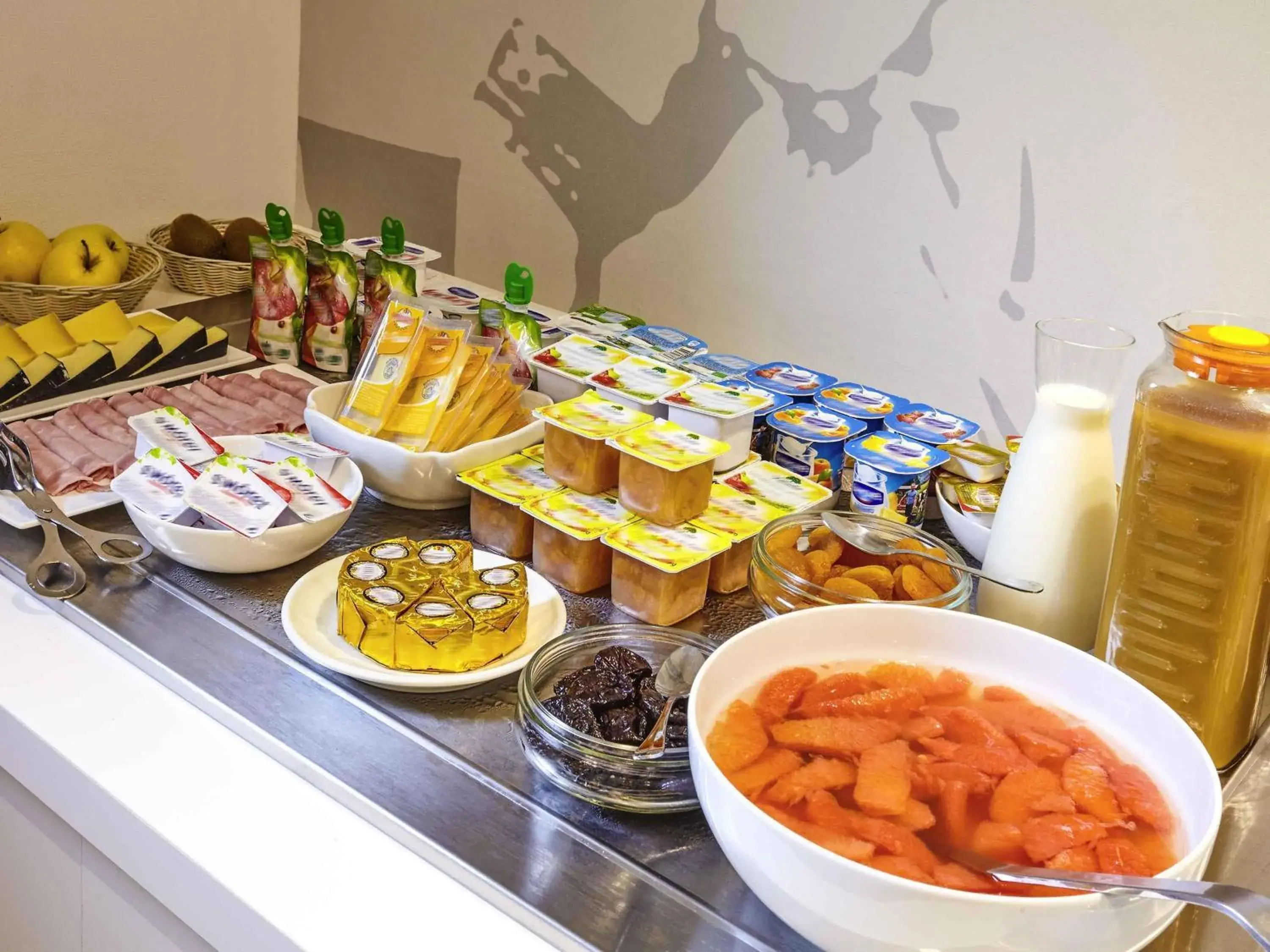 Restaurant/places to eat in ibis Styles Toulouse Nord Sesquieres Restaurant/places to eat in ibis Styles Toulouse Nord Sesquieres