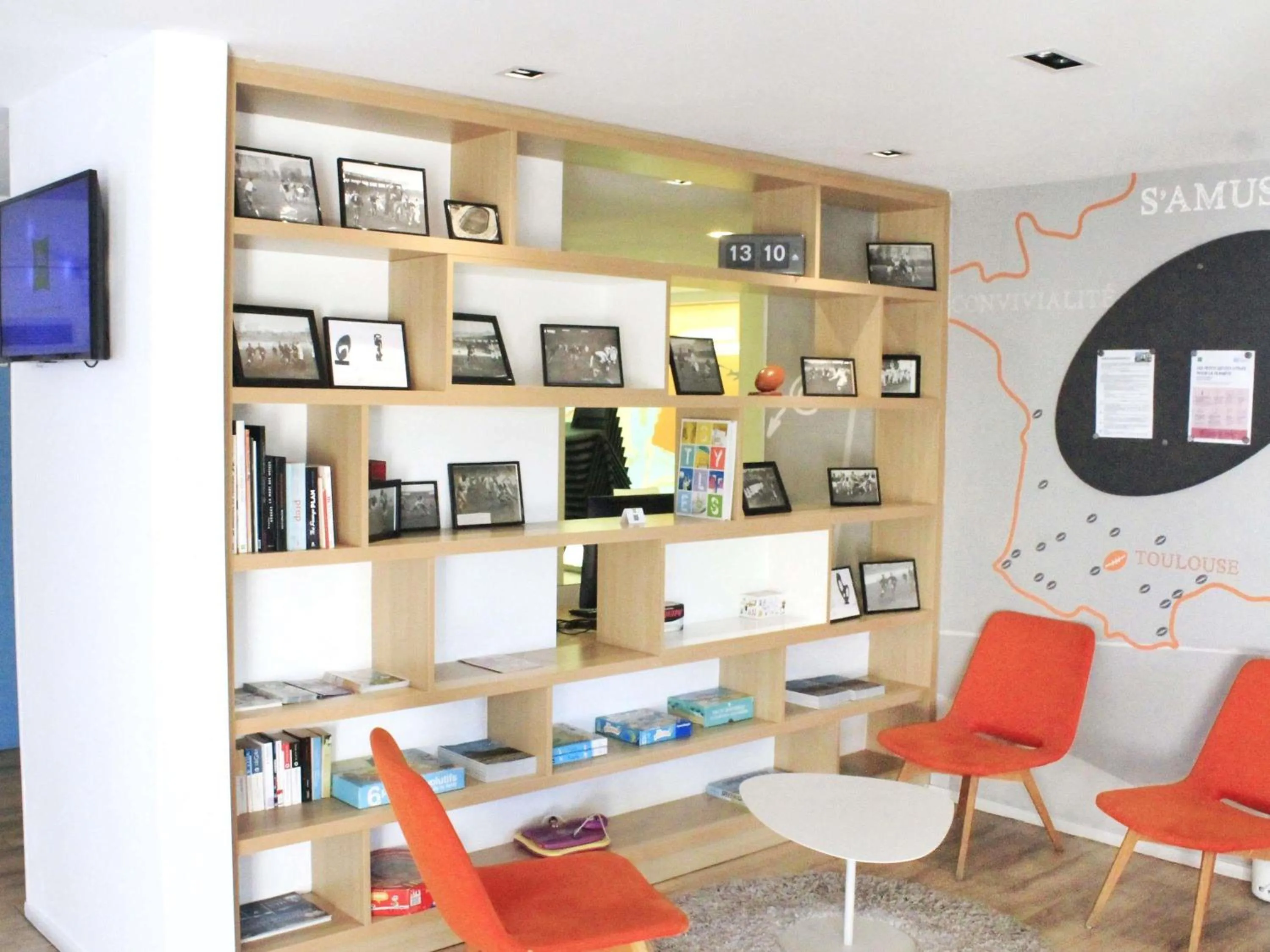 Other in ibis Styles Toulouse Nord Sesquieres