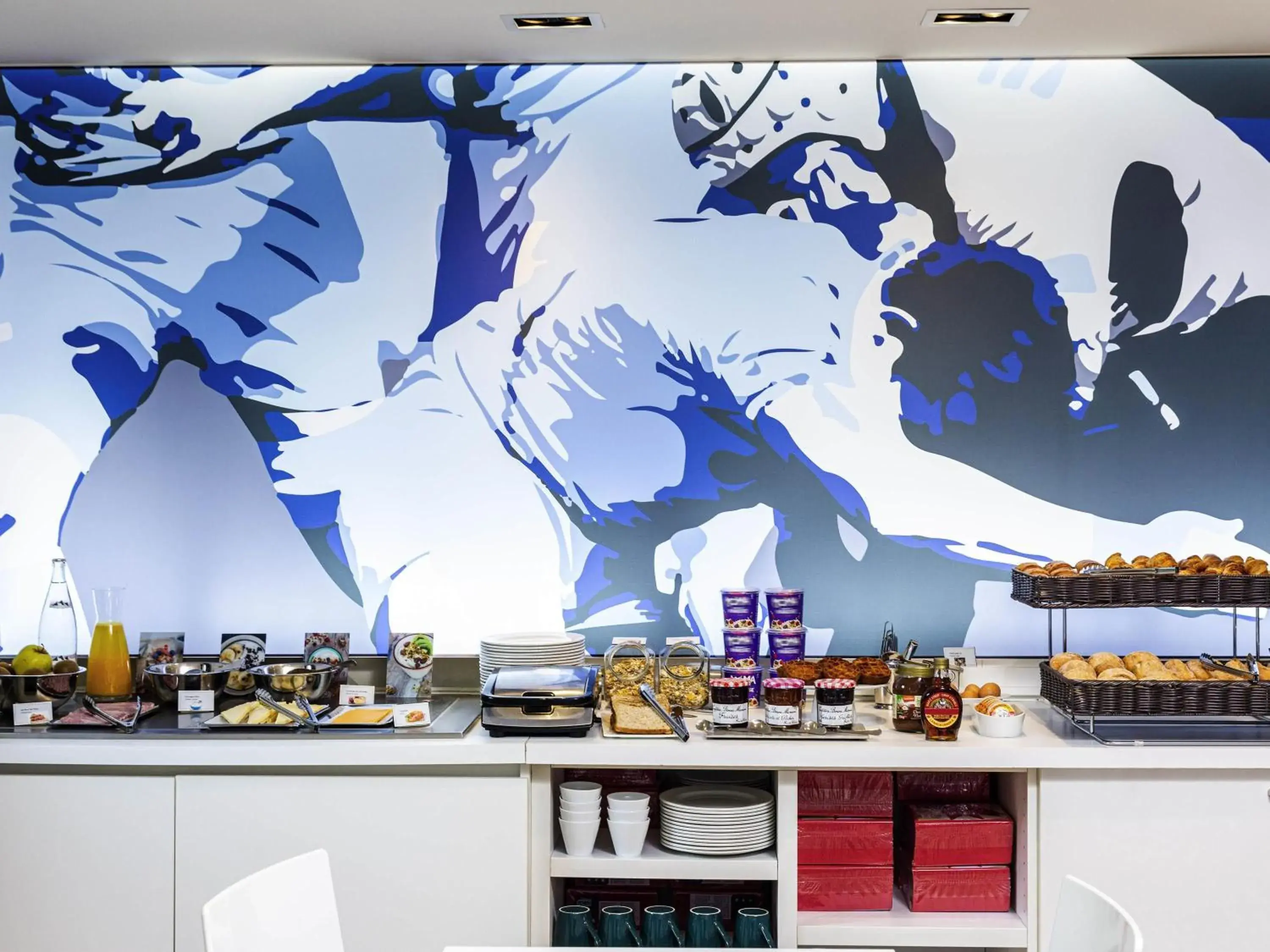 Breakfast in ibis Styles Toulouse Nord Sesquieres Breakfast in ibis Styles Toulouse Nord Sesquieres