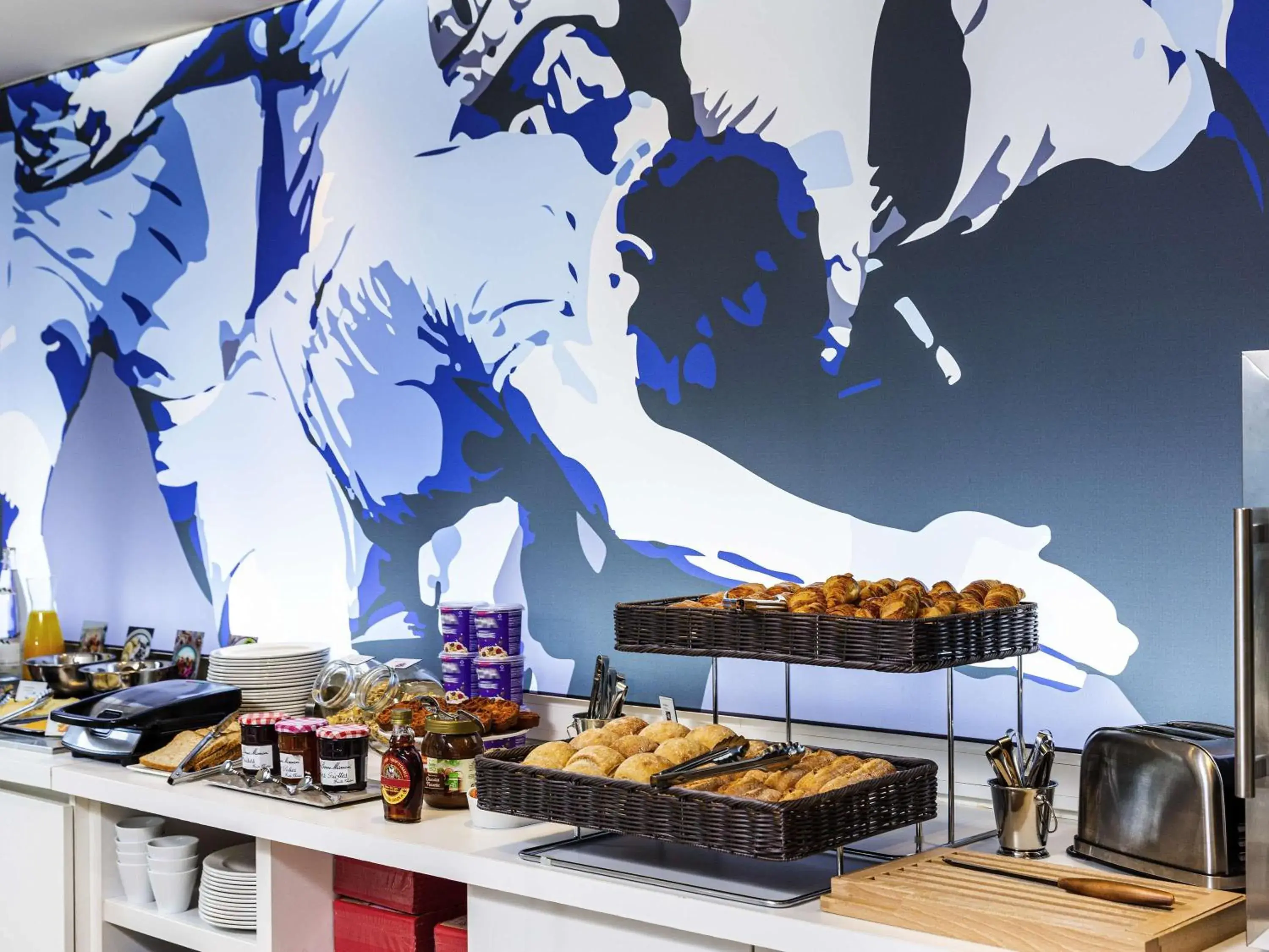 Breakfast in ibis Styles Toulouse Nord Sesquieres Breakfast in ibis Styles Toulouse Nord Sesquieres