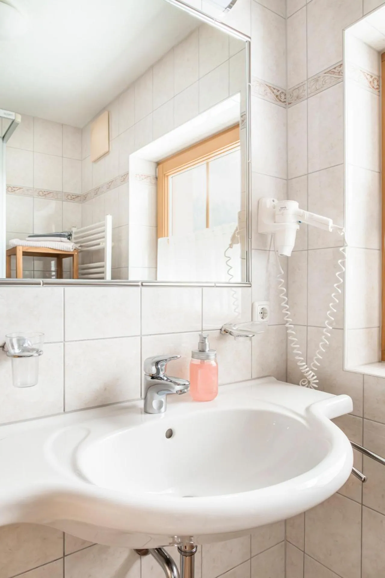 Bathroom in Haarlehenhof
