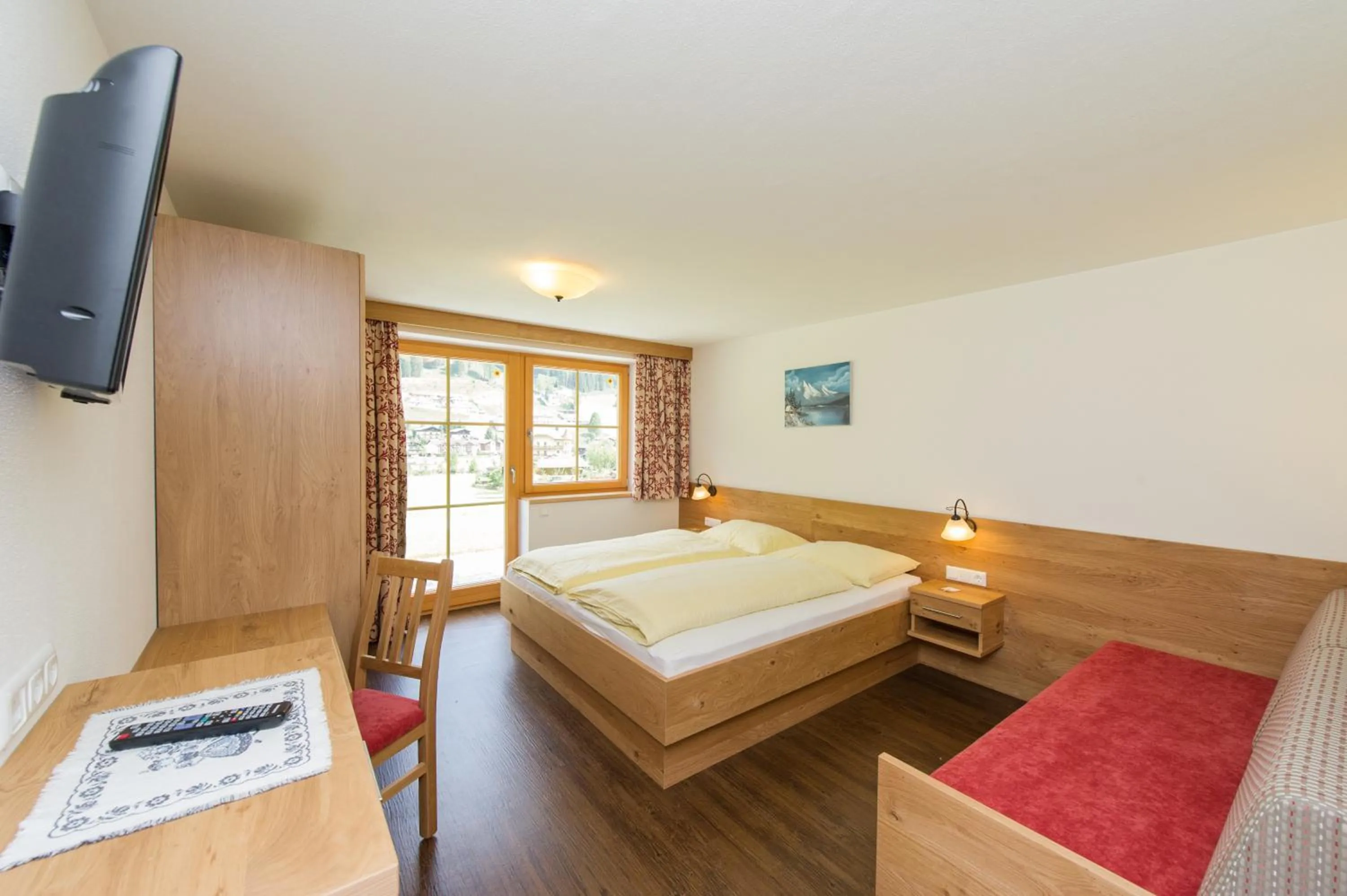 Bed in Haarlehenhof