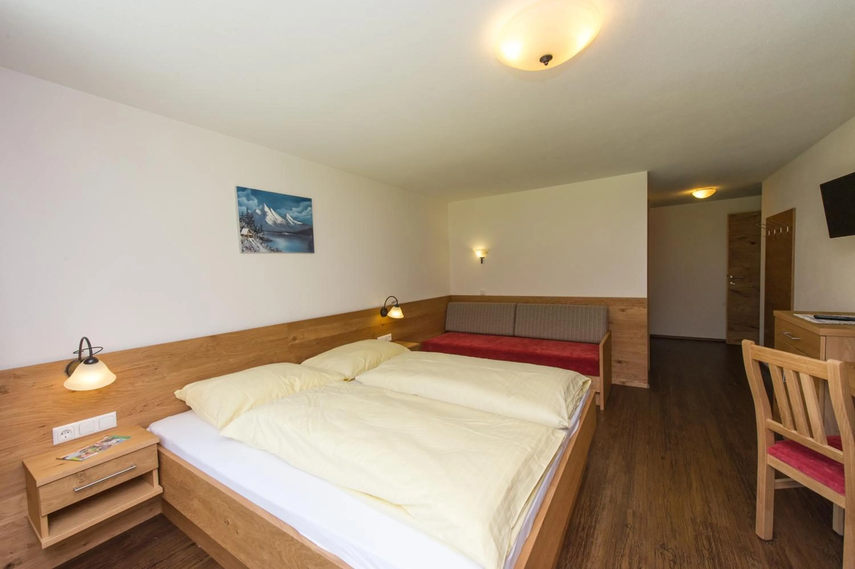 Bed in Haarlehenhof