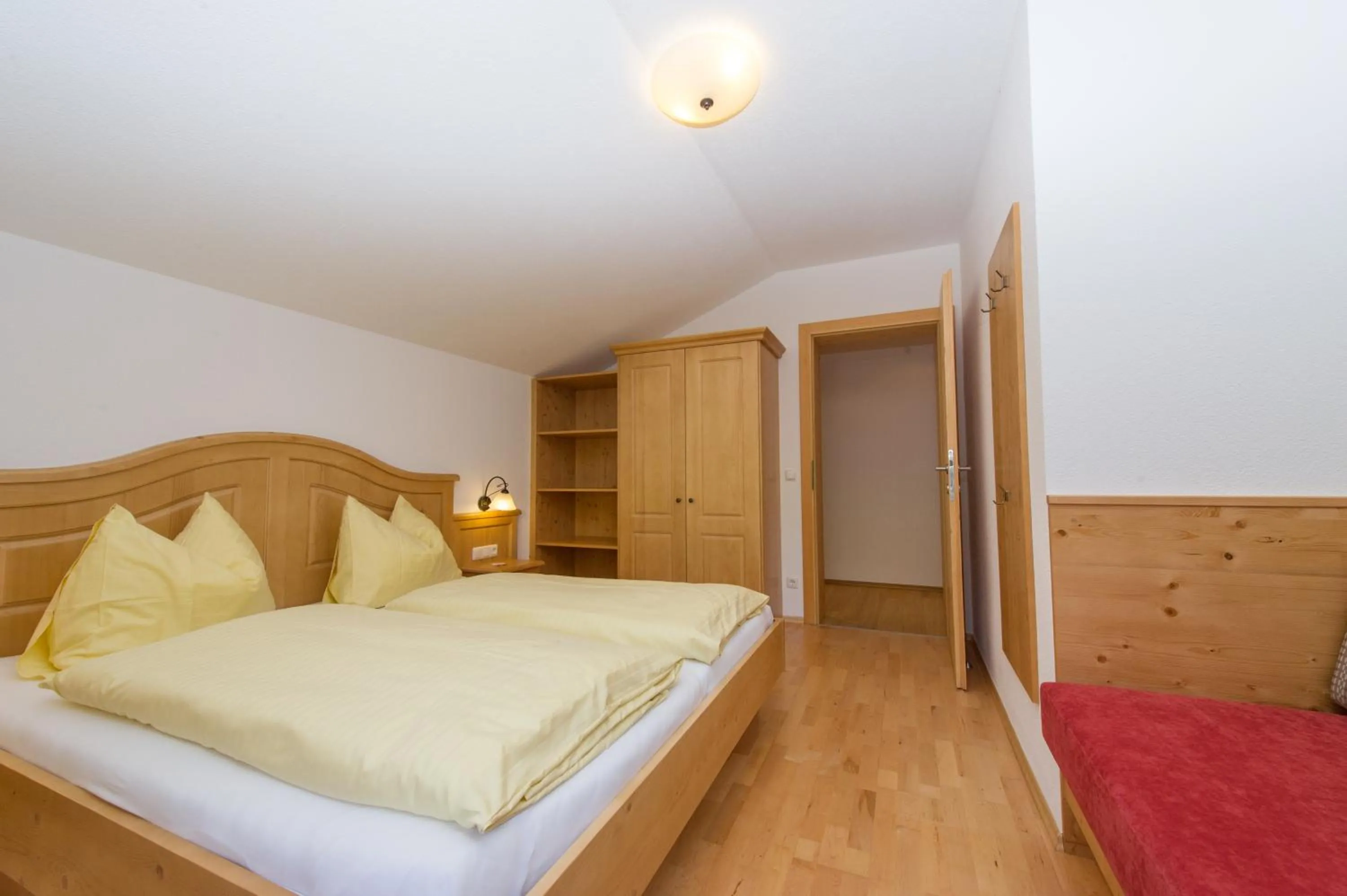 Bed in Haarlehenhof