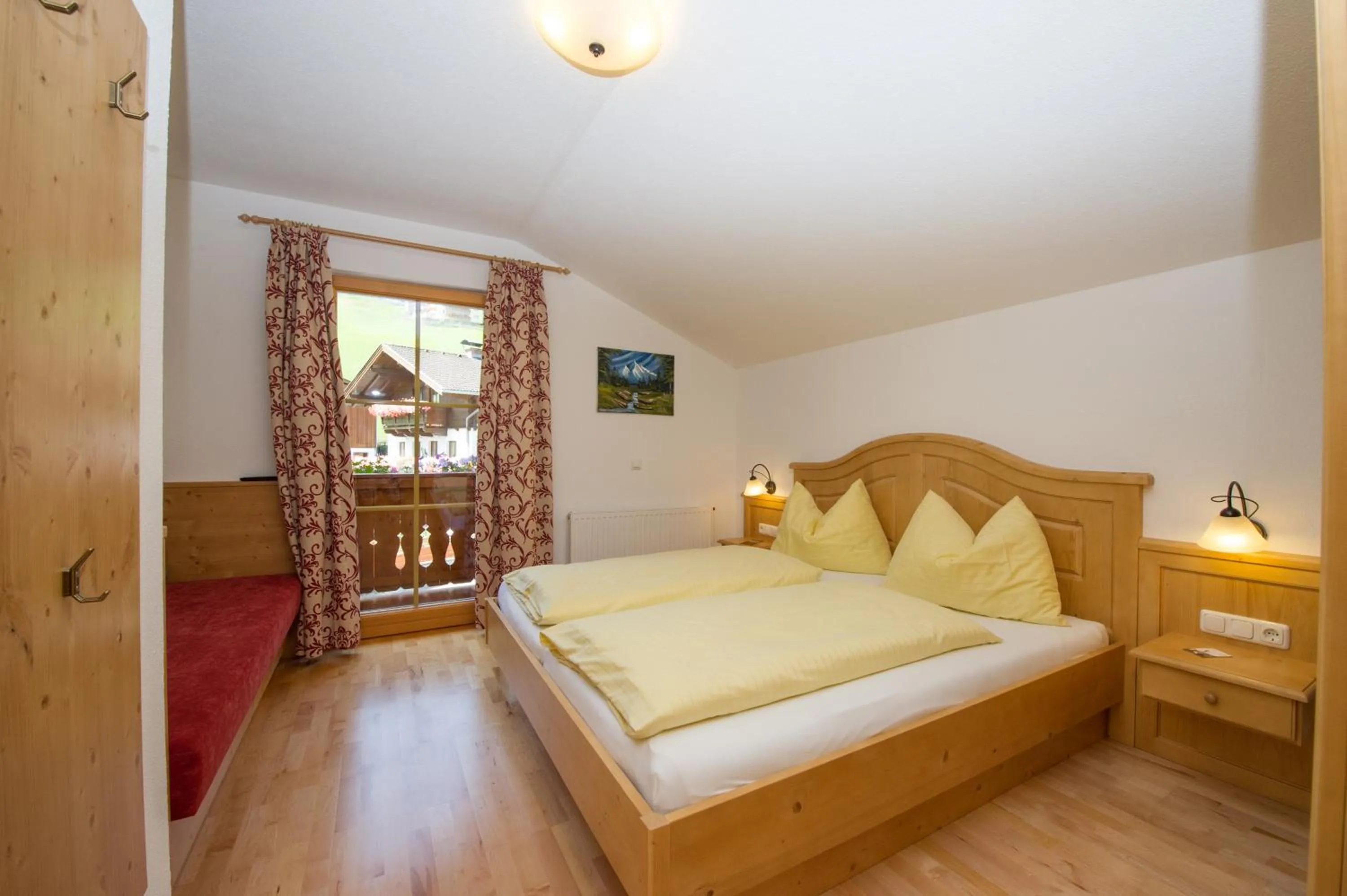Bed in Haarlehenhof