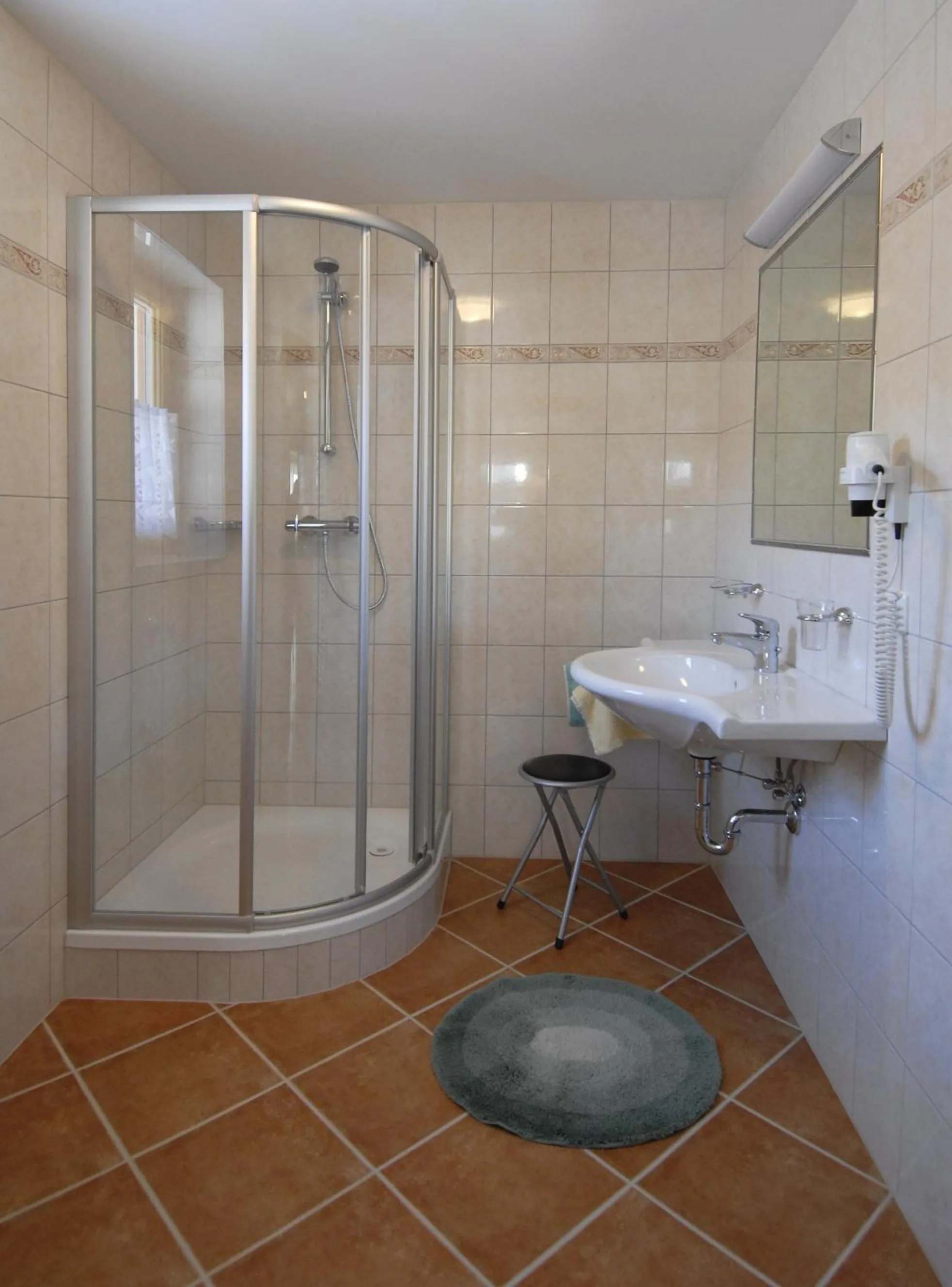 Bathroom in Haarlehenhof