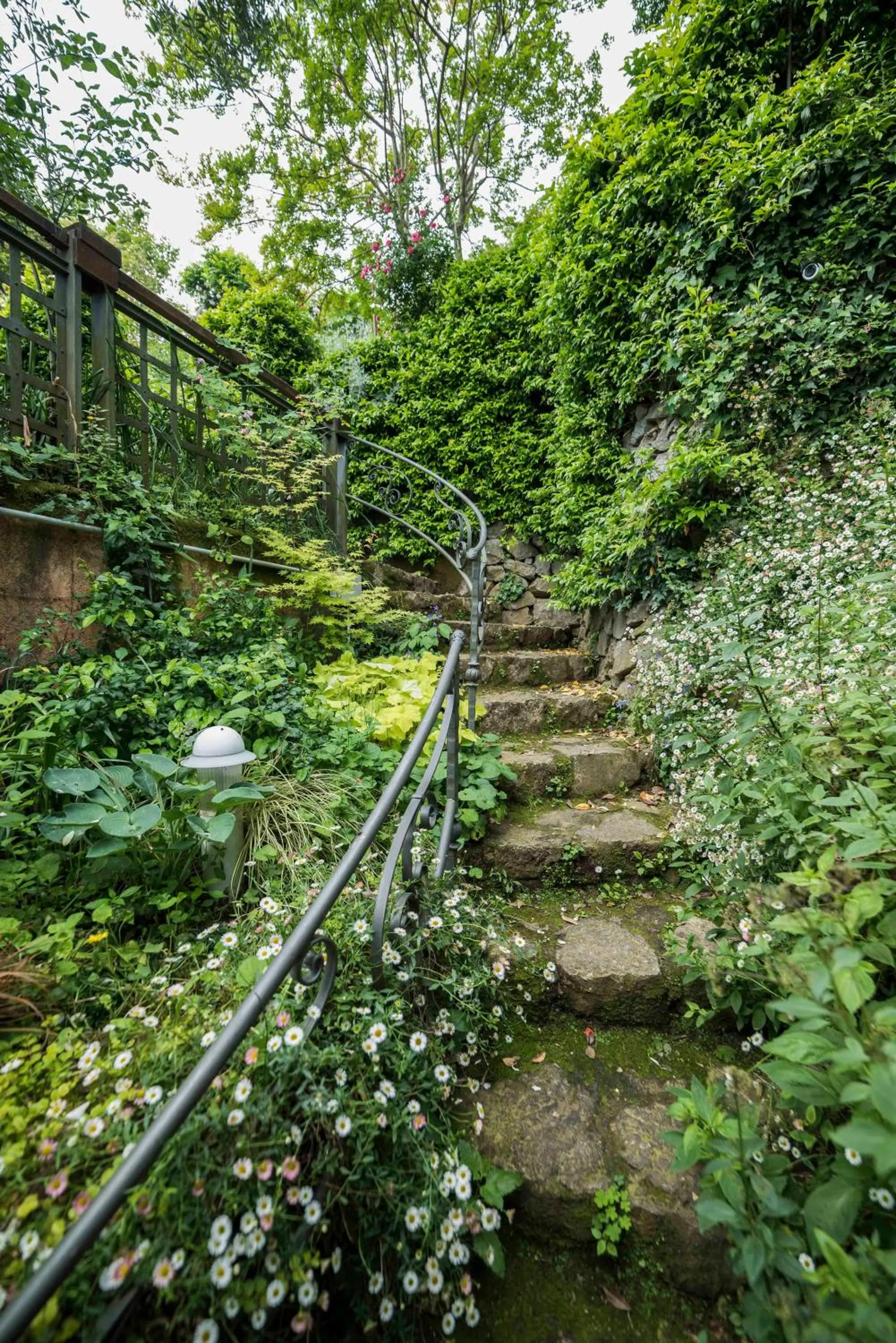 Facade/entrance in B&B Gattacicova