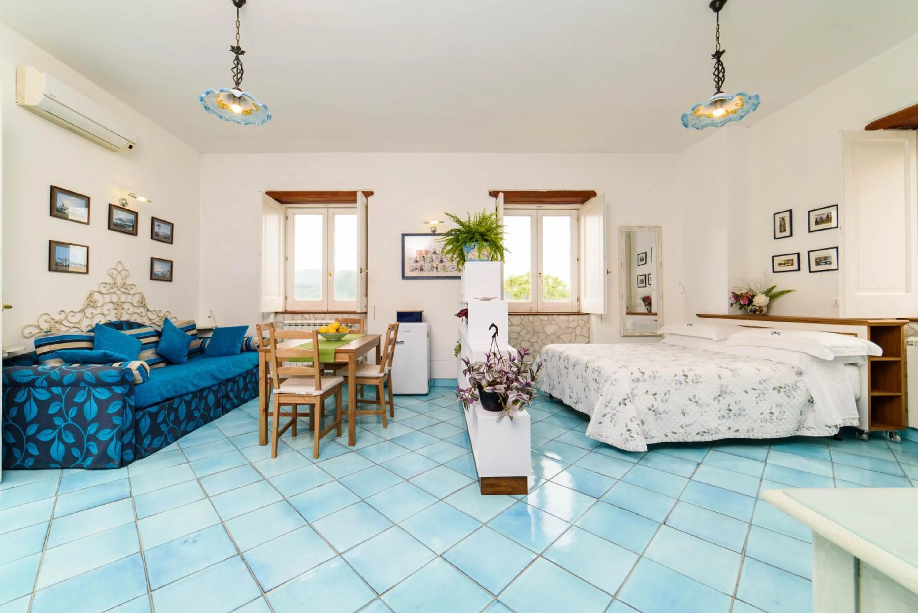 Bedroom in B&B Gattacicova