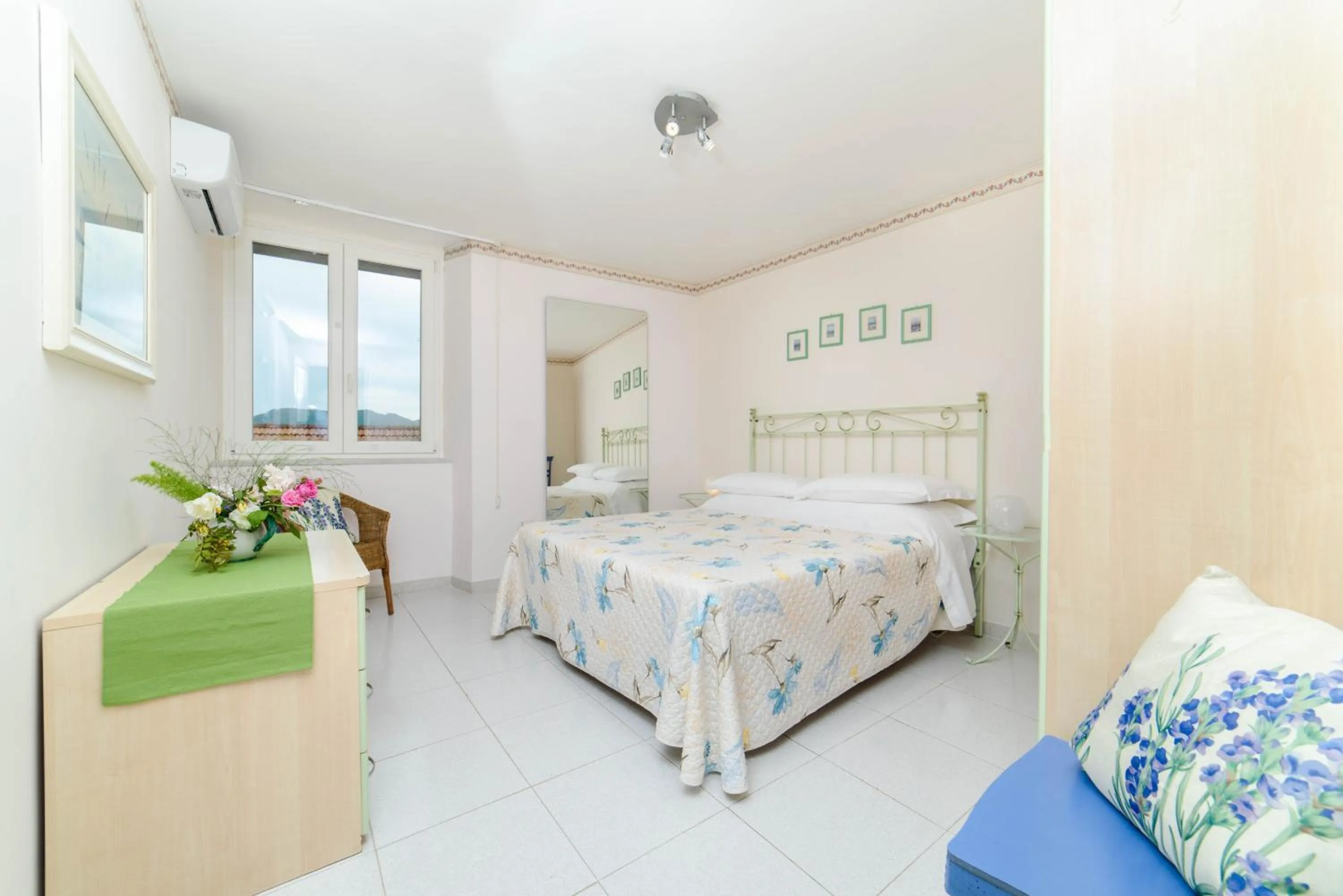 Bedroom in B&B Gattacicova