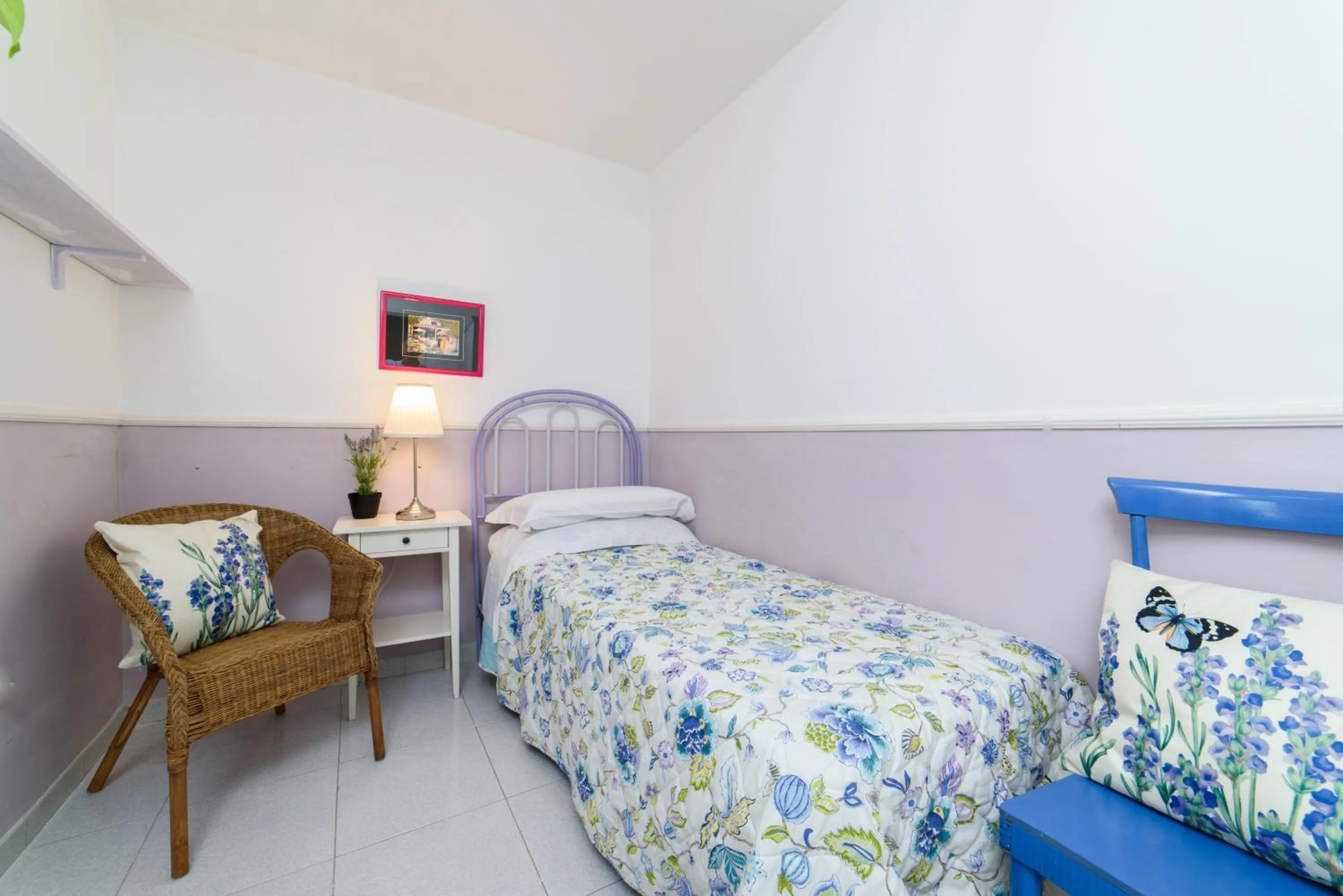 Bedroom in B&B Gattacicova