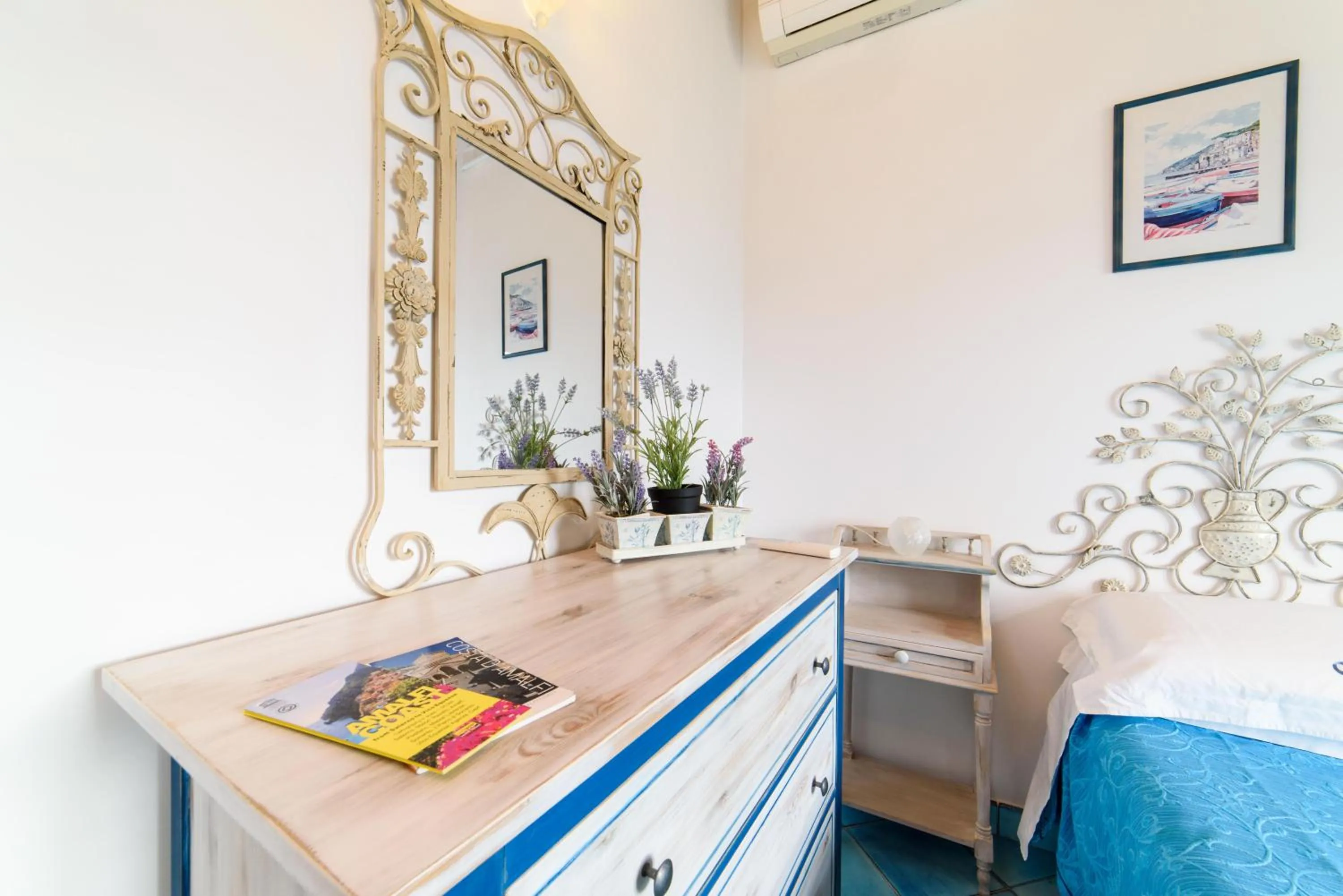 Bedroom in B&B Gattacicova