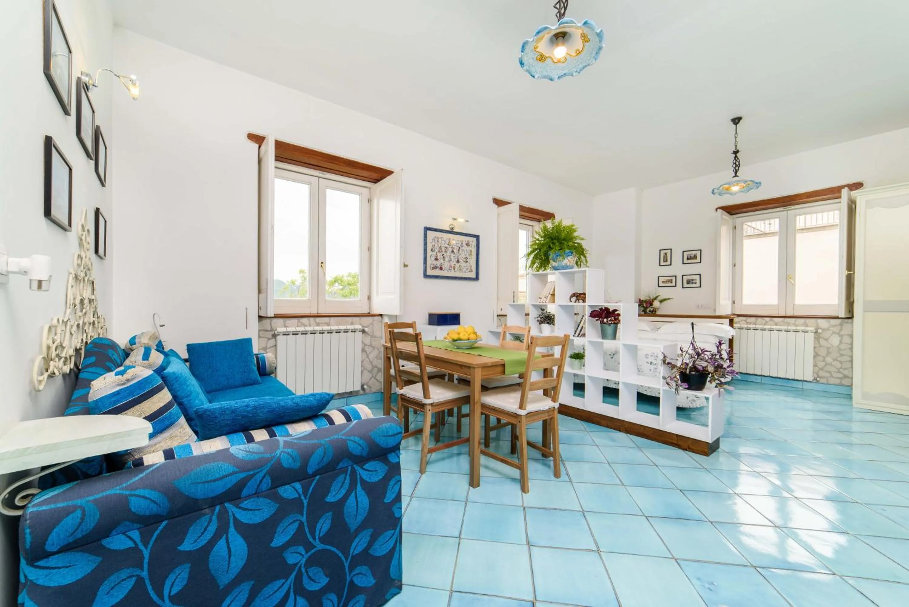 Bedroom in B&B Gattacicova