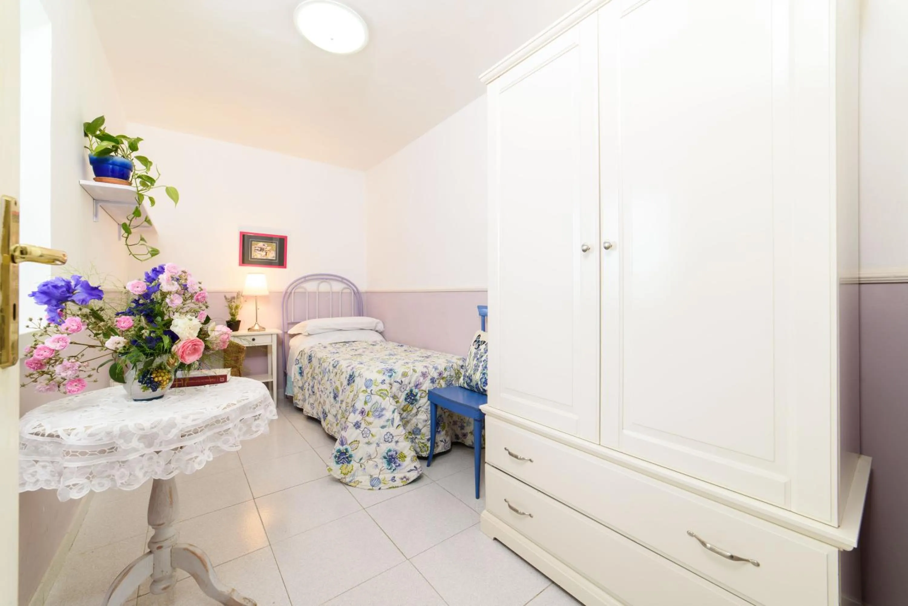 Bedroom in B&B Gattacicova