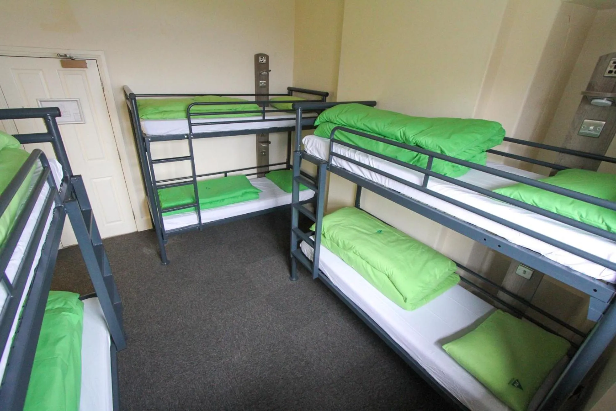 Bedroom in YHA Snowdon Llanberis