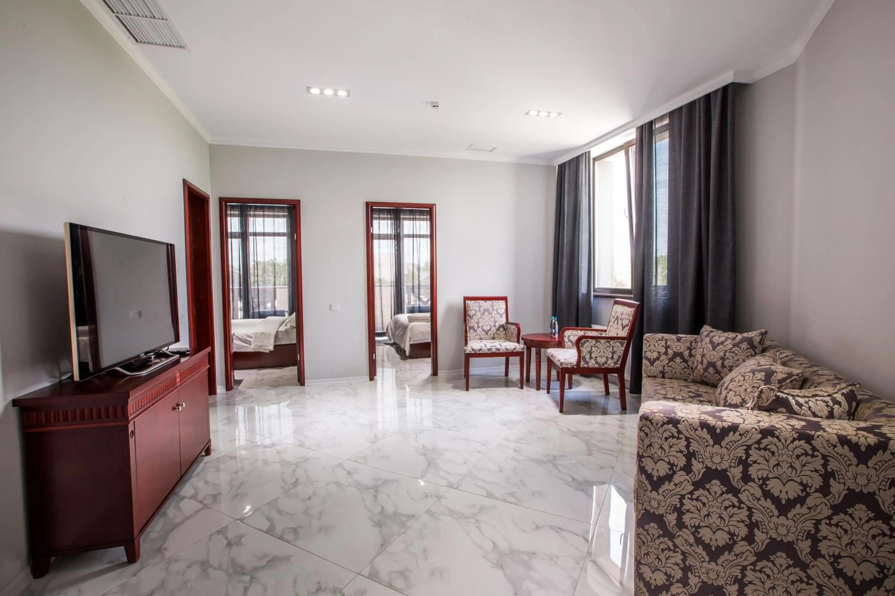 Family Junior Suite in Giowine Hotel & Restaurant