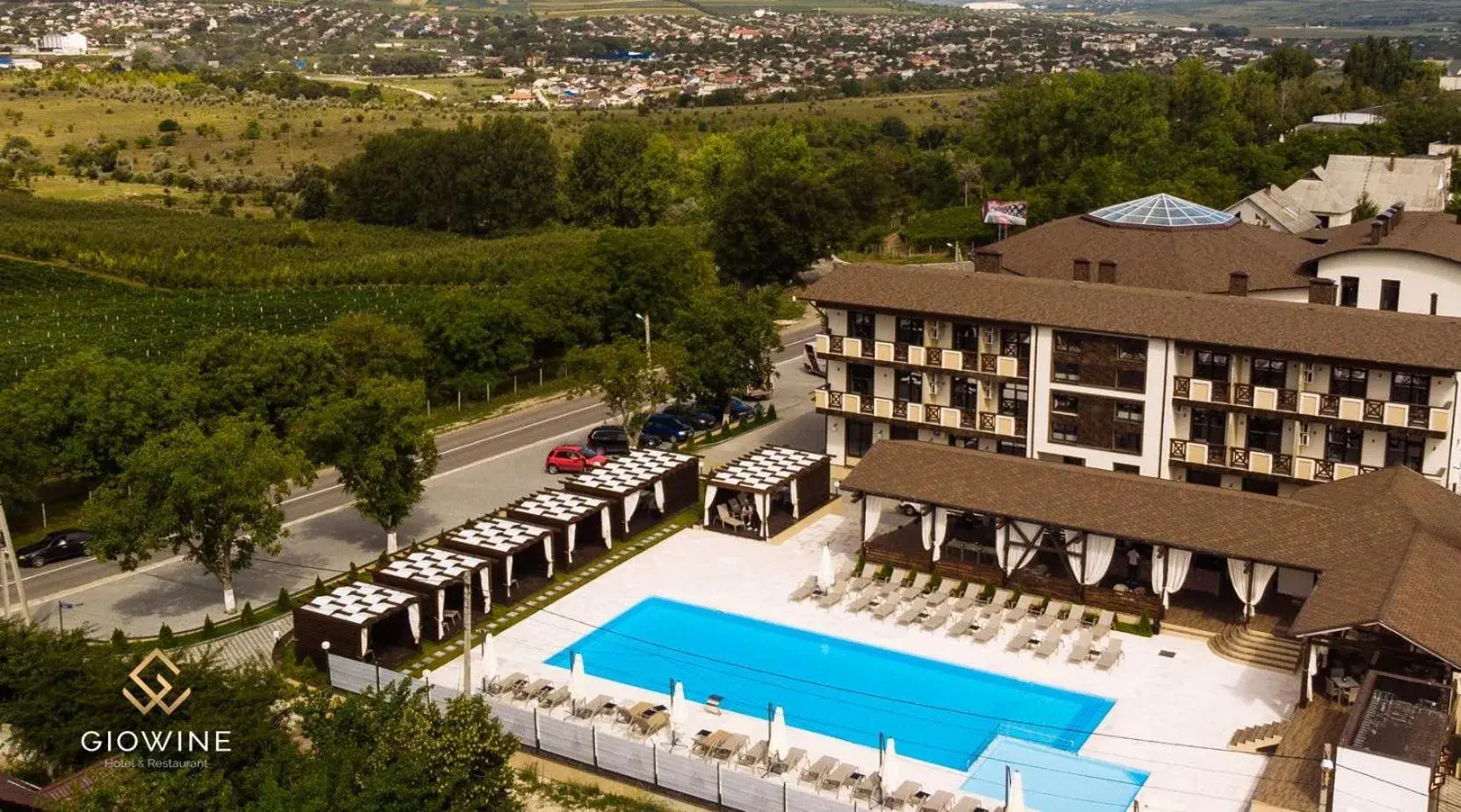 Giowine Hotel & Restaurant Giowine Hotel & Restaurant