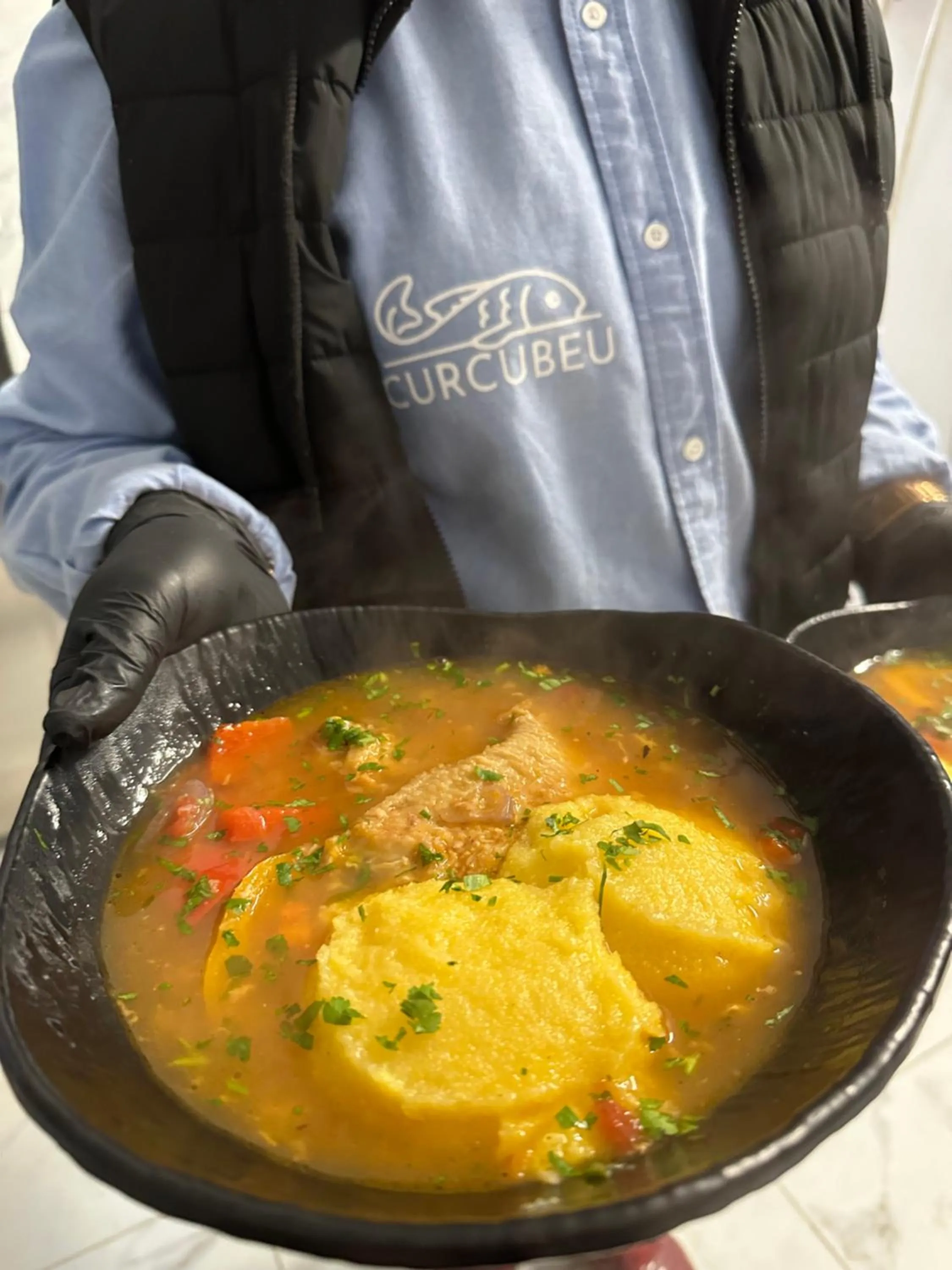 Food and drinks in Resort Plaza Lake