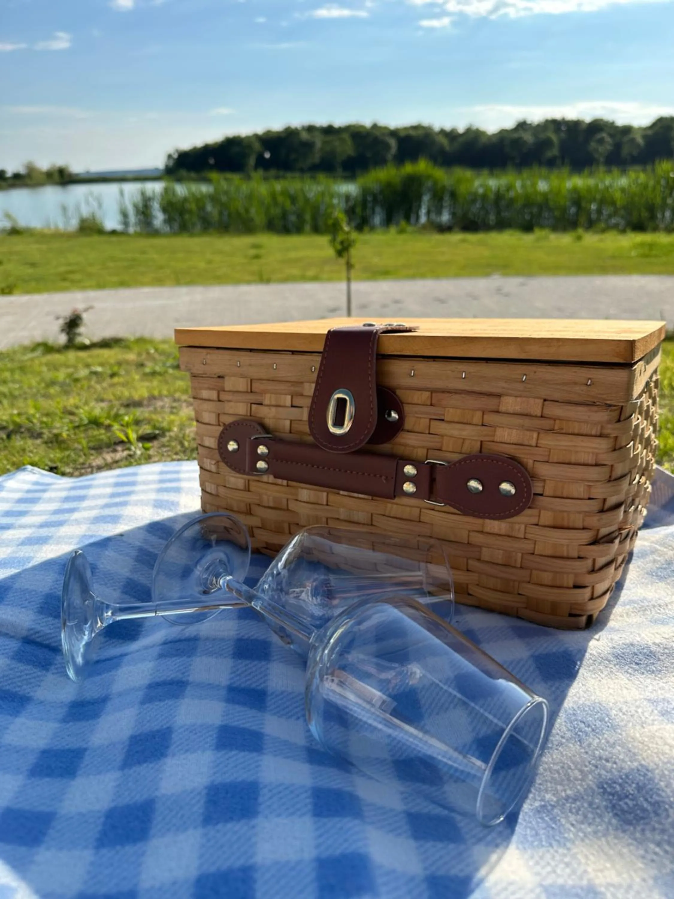 Natural landscape in Resort Plaza Lake