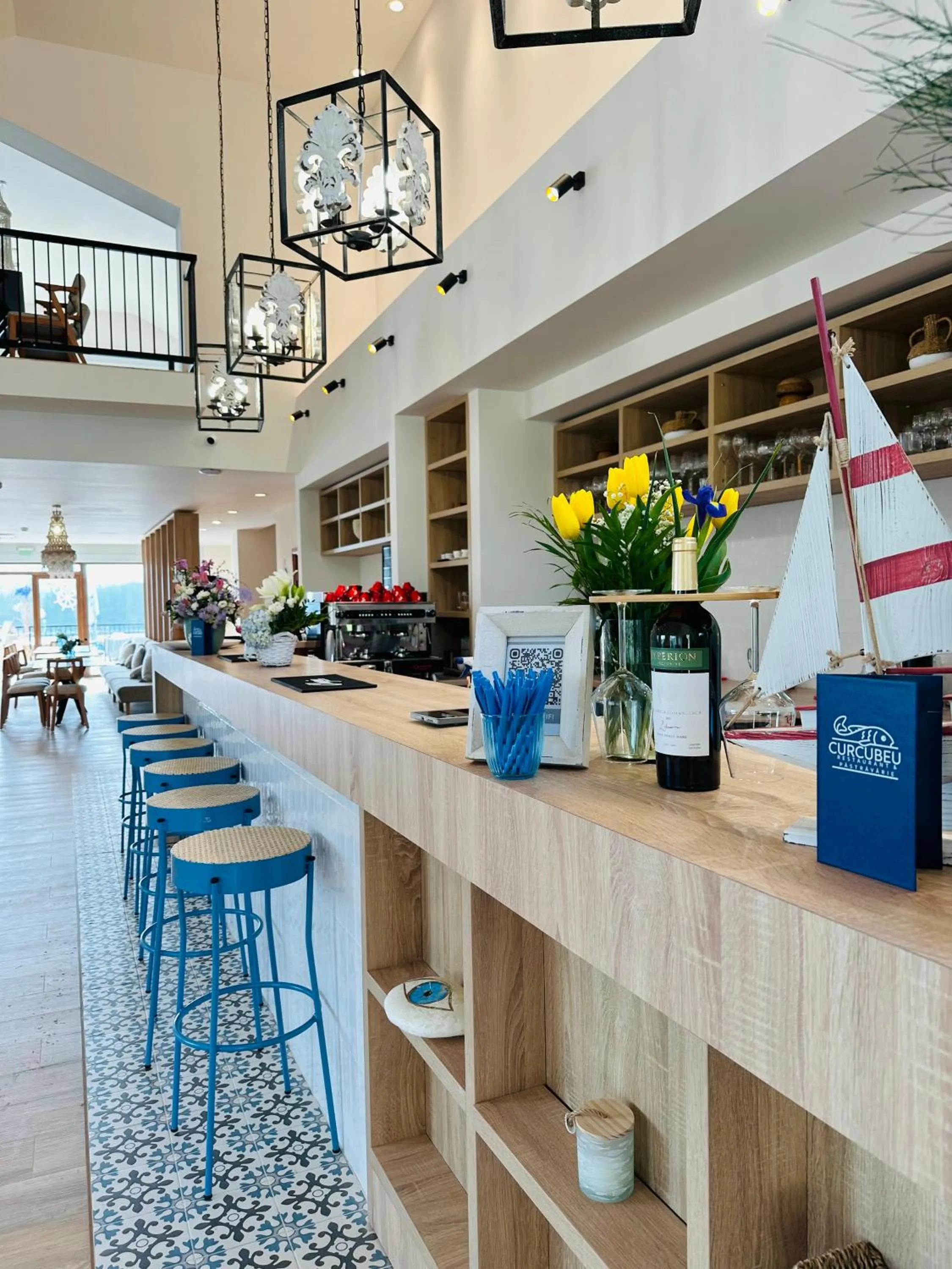 Restaurant/places to eat in Resort Plaza Lake