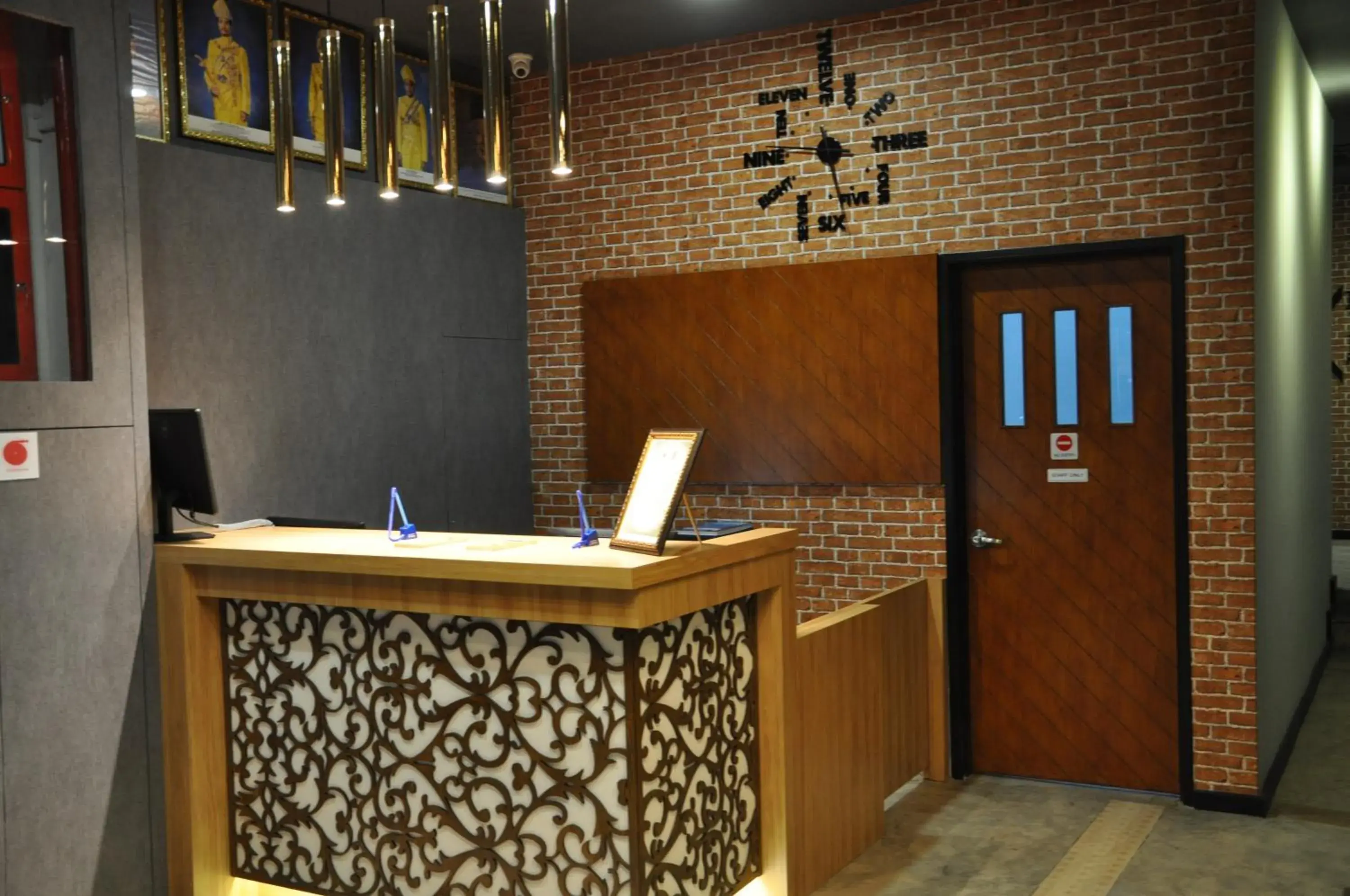 Property building in Valya Hotel, Kuala Terengganu Property building in Valya Hotel, Kuala Terengganu