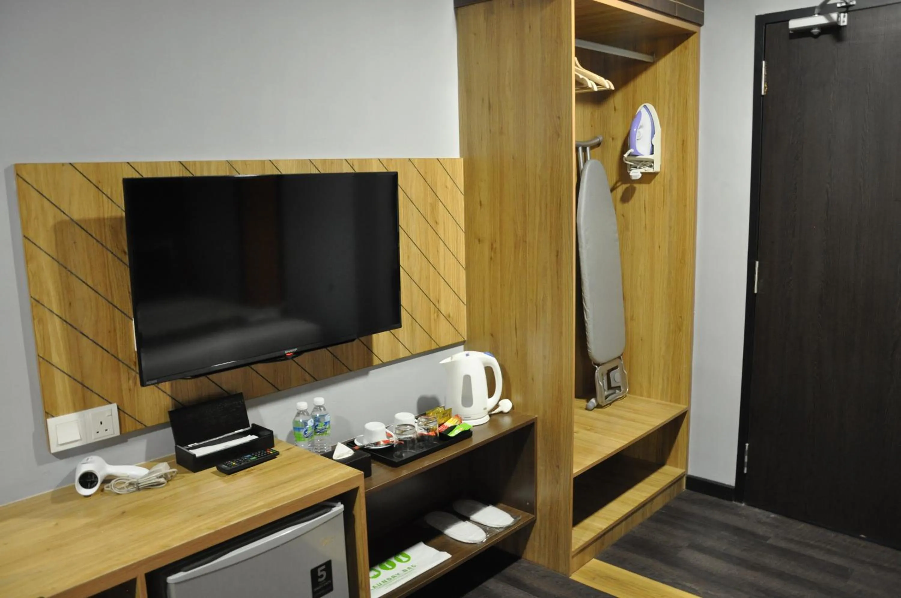 Valya Hotel, Kuala Terengganu