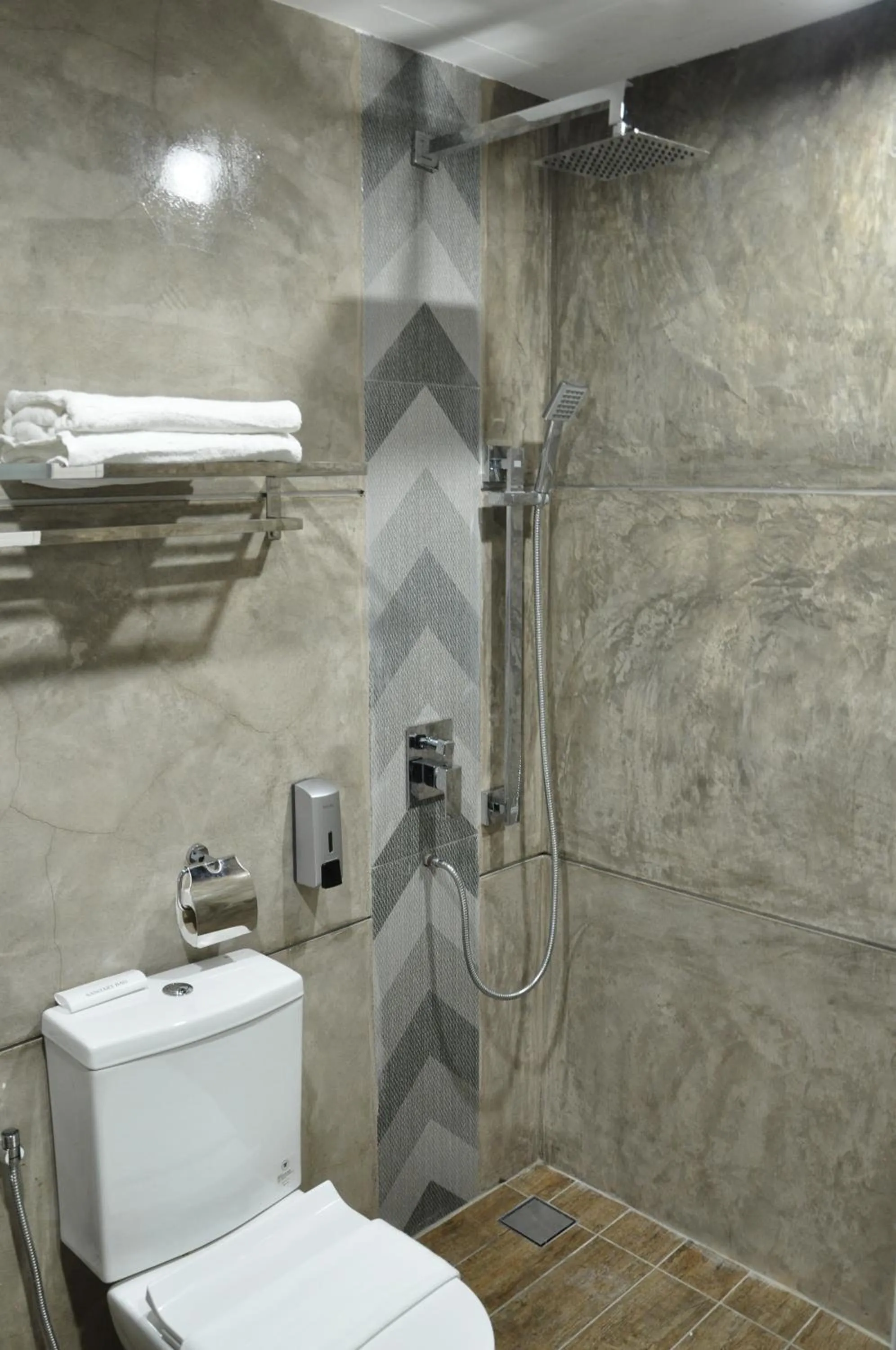 Valya Hotel, Kuala Terengganu