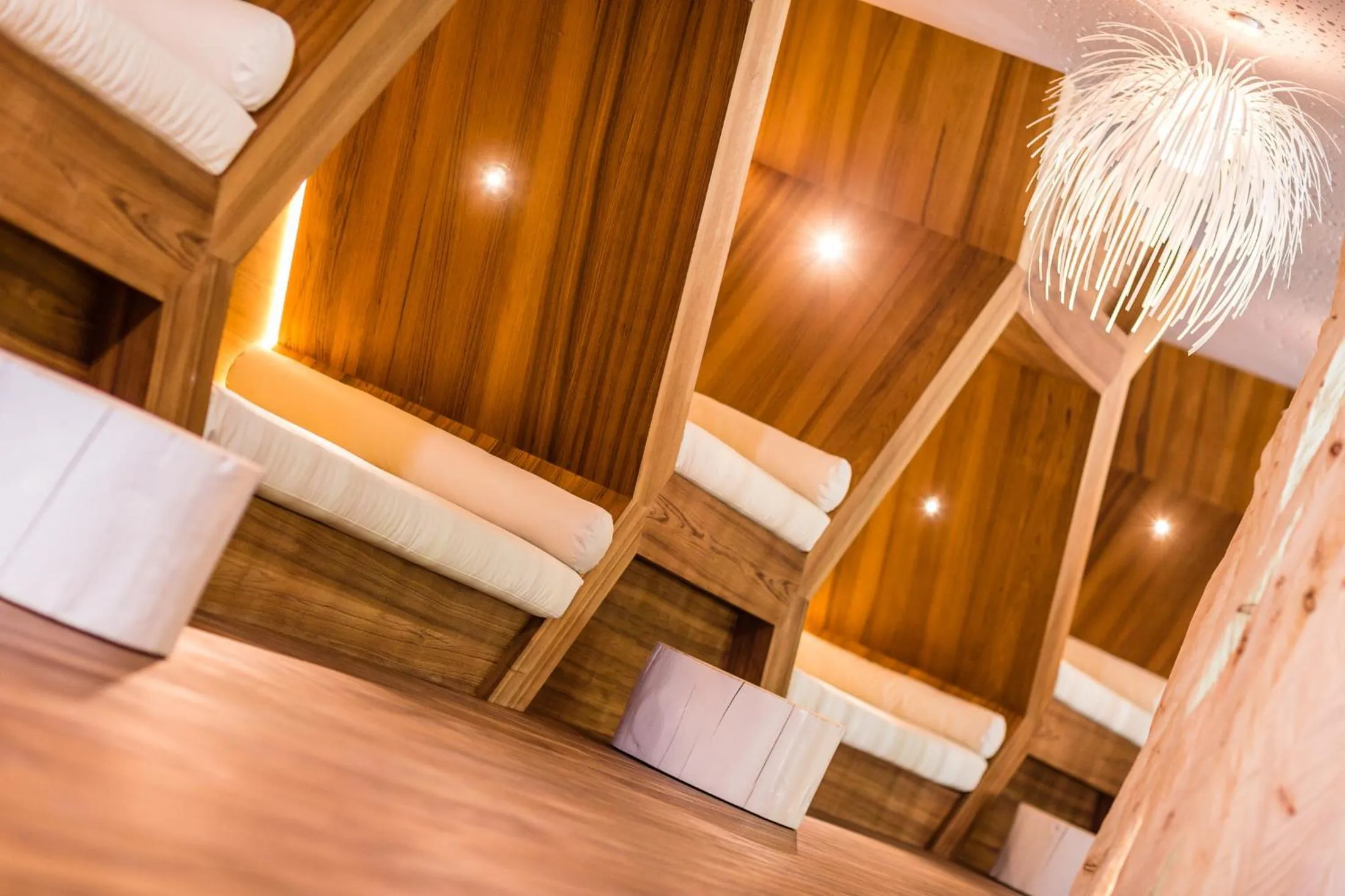Spa and wellness centre/facilities in Alpine Luxury SPA Resort Schwarzenstein