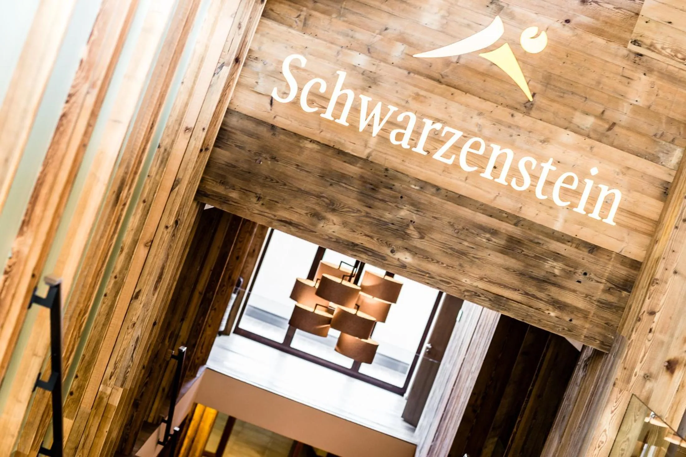 Lobby or reception in Alpine Luxury SPA Resort Schwarzenstein