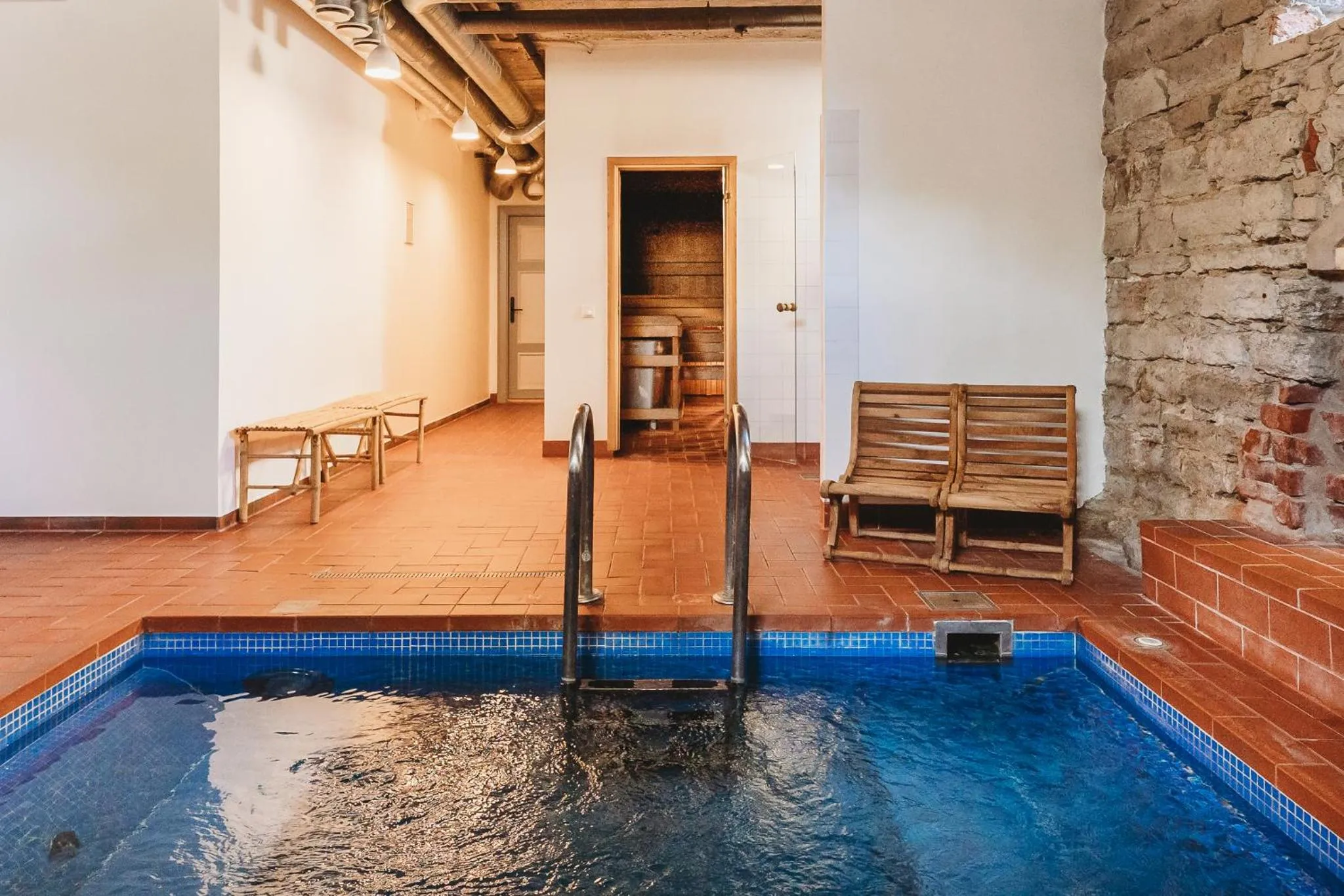 Sauna in 16eur - Fat Margaret's