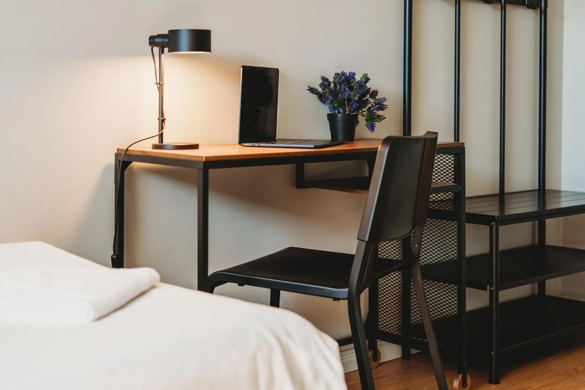 Bedroom, Bed in 16eur - Fat Margaret's