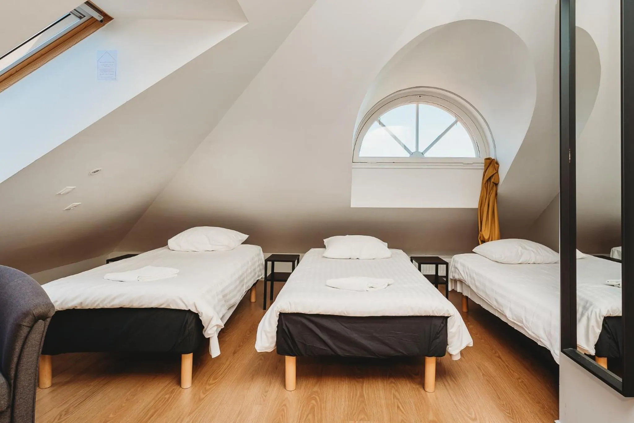 Bed in 16eur - Fat Margaret's