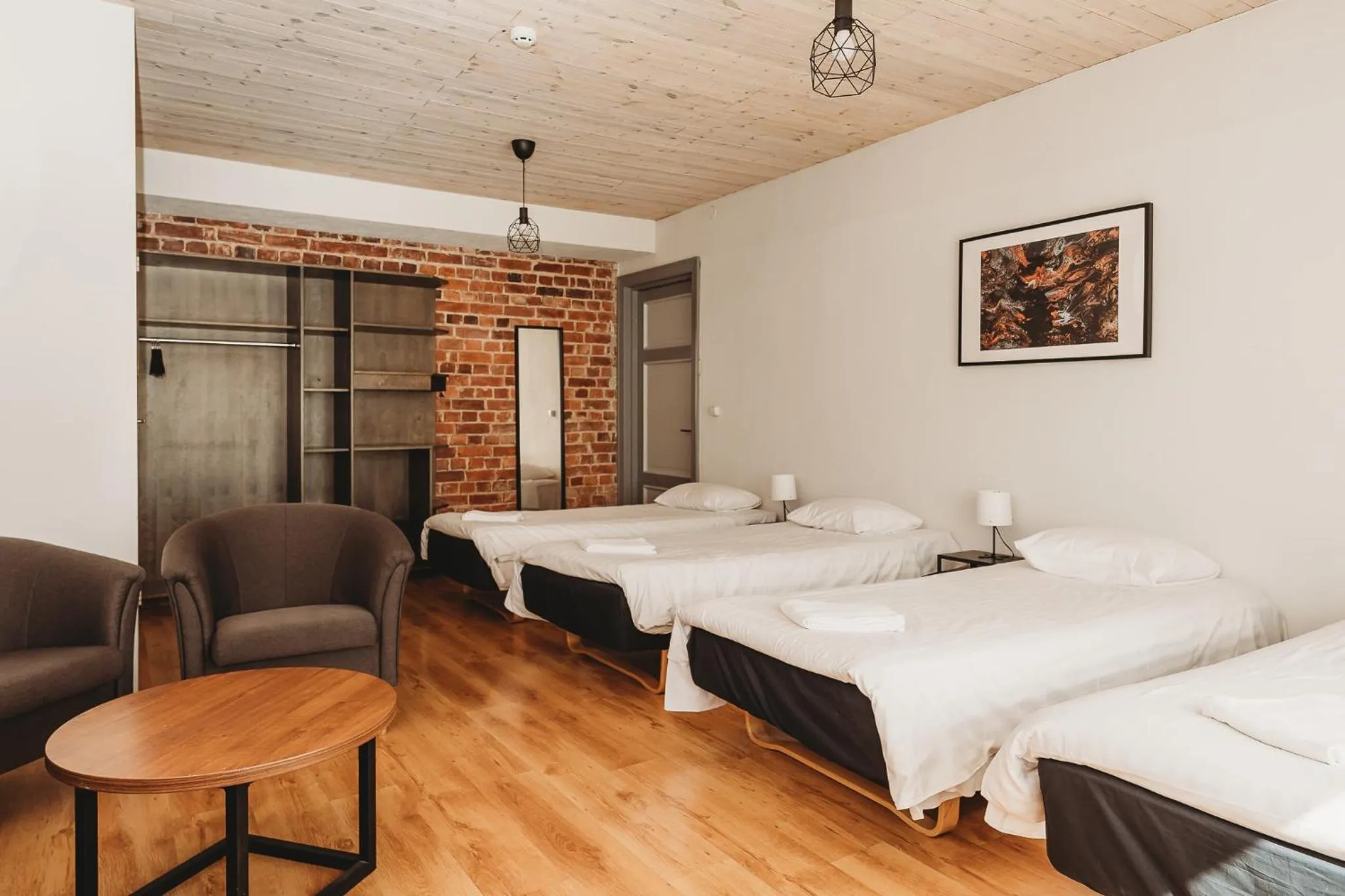 Quadruple Room in 16eur - Fat Margaret's