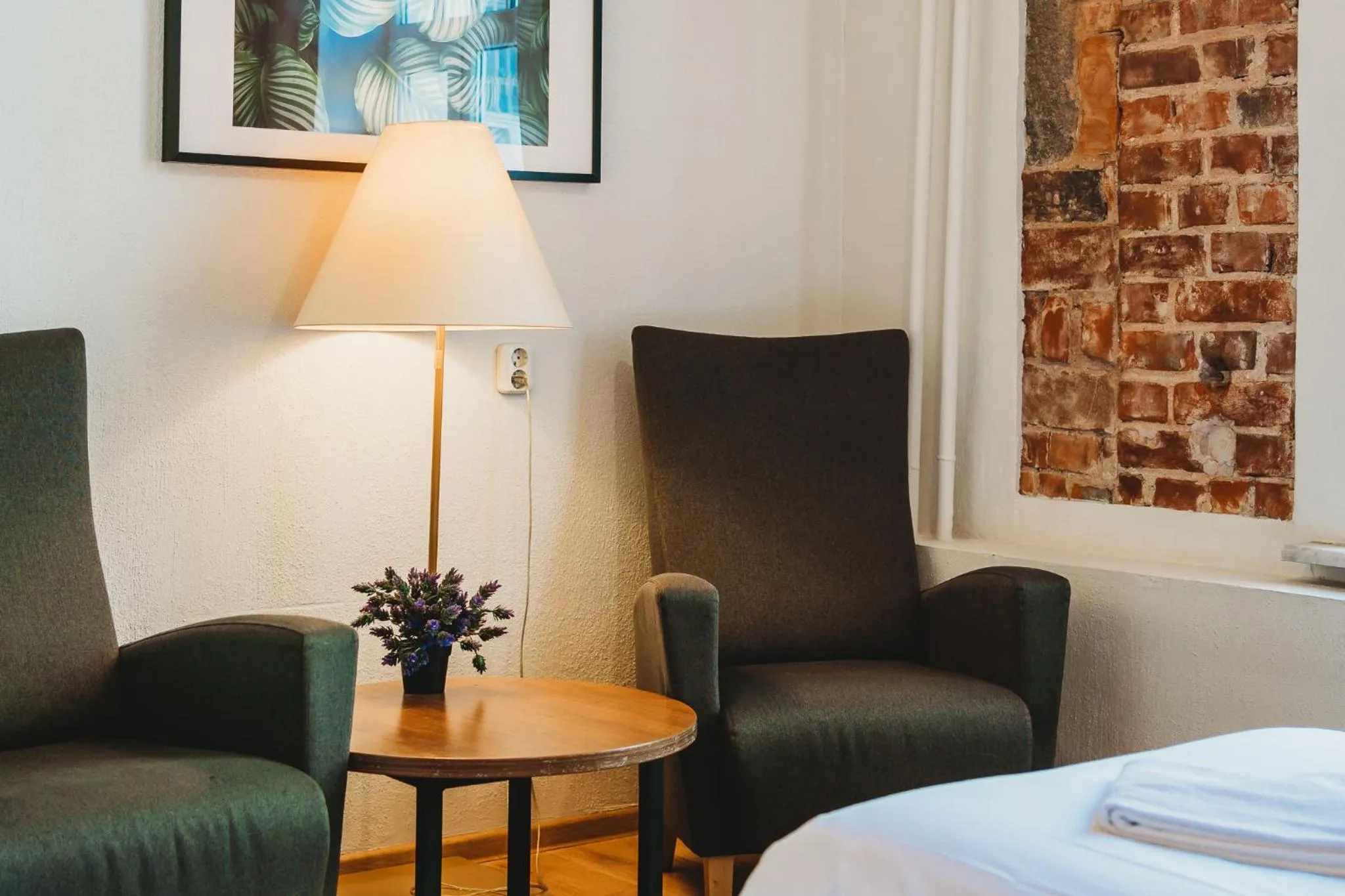 Twin Room Ensuite in 16eur - Fat Margaret's