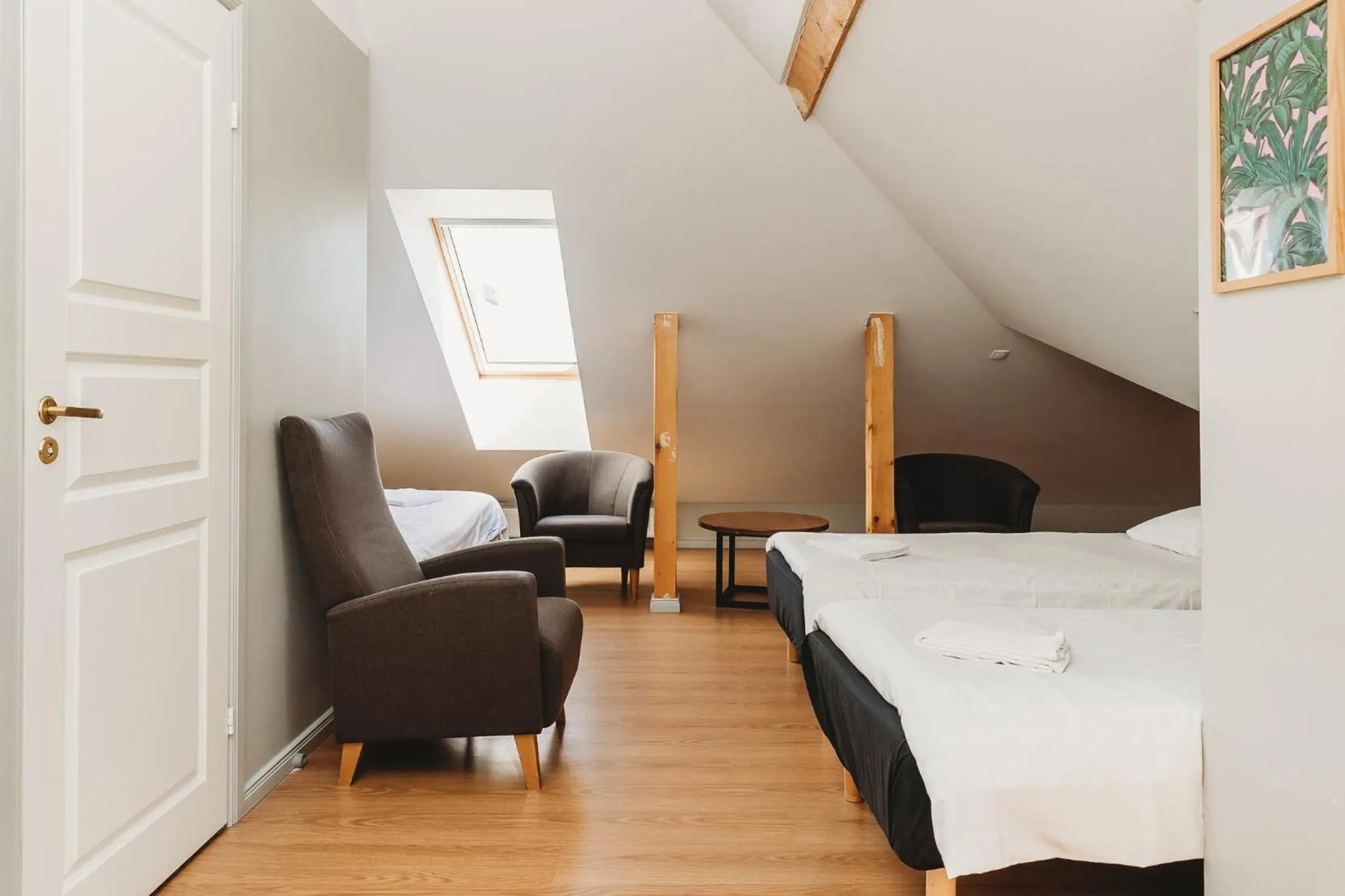 Bed in 16eur - Fat Margaret's