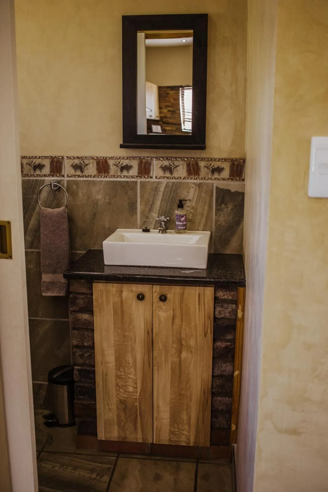 Bathroom in Cottage Lenise
