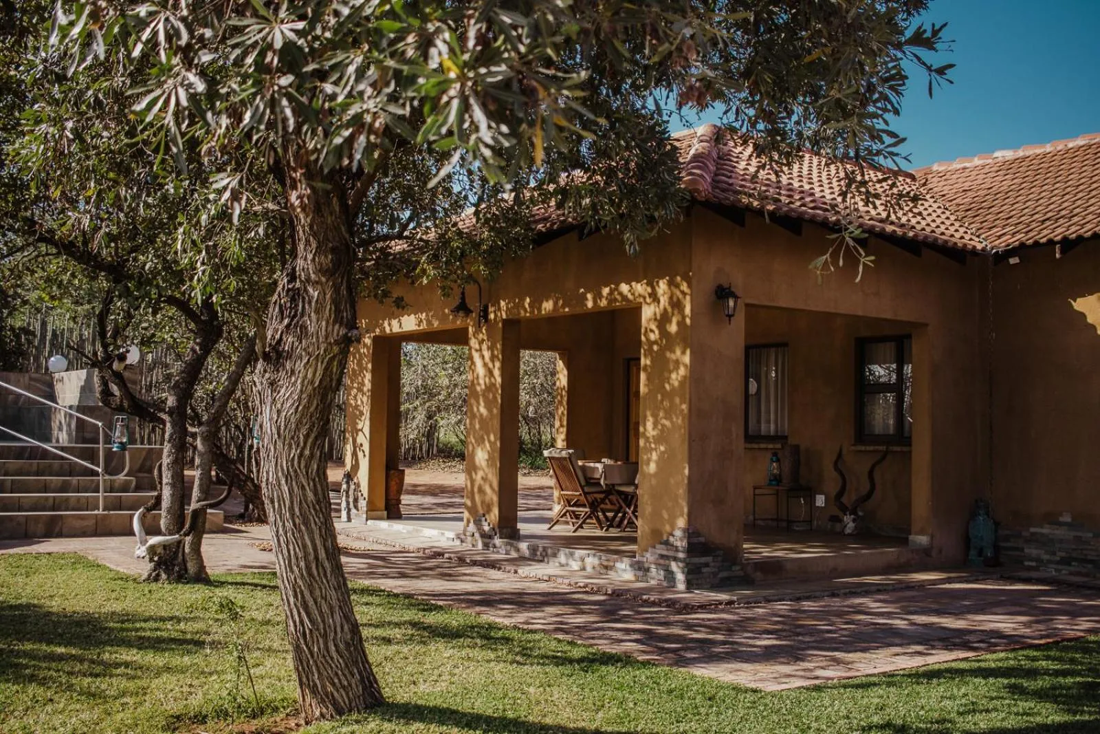 Facade/entrance in Cottage Lenise