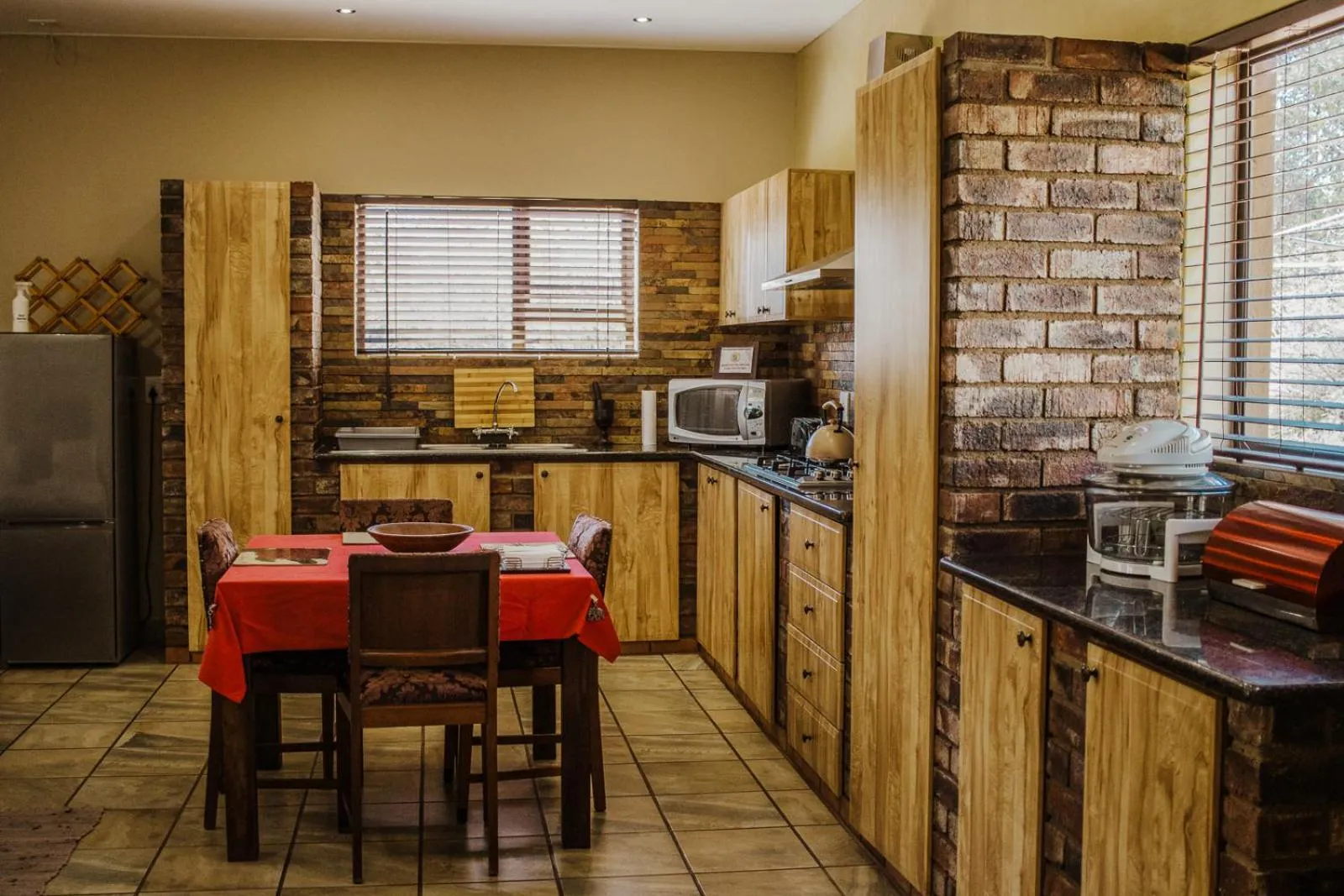 Kitchen or kitchenette in Cottage Lenise
