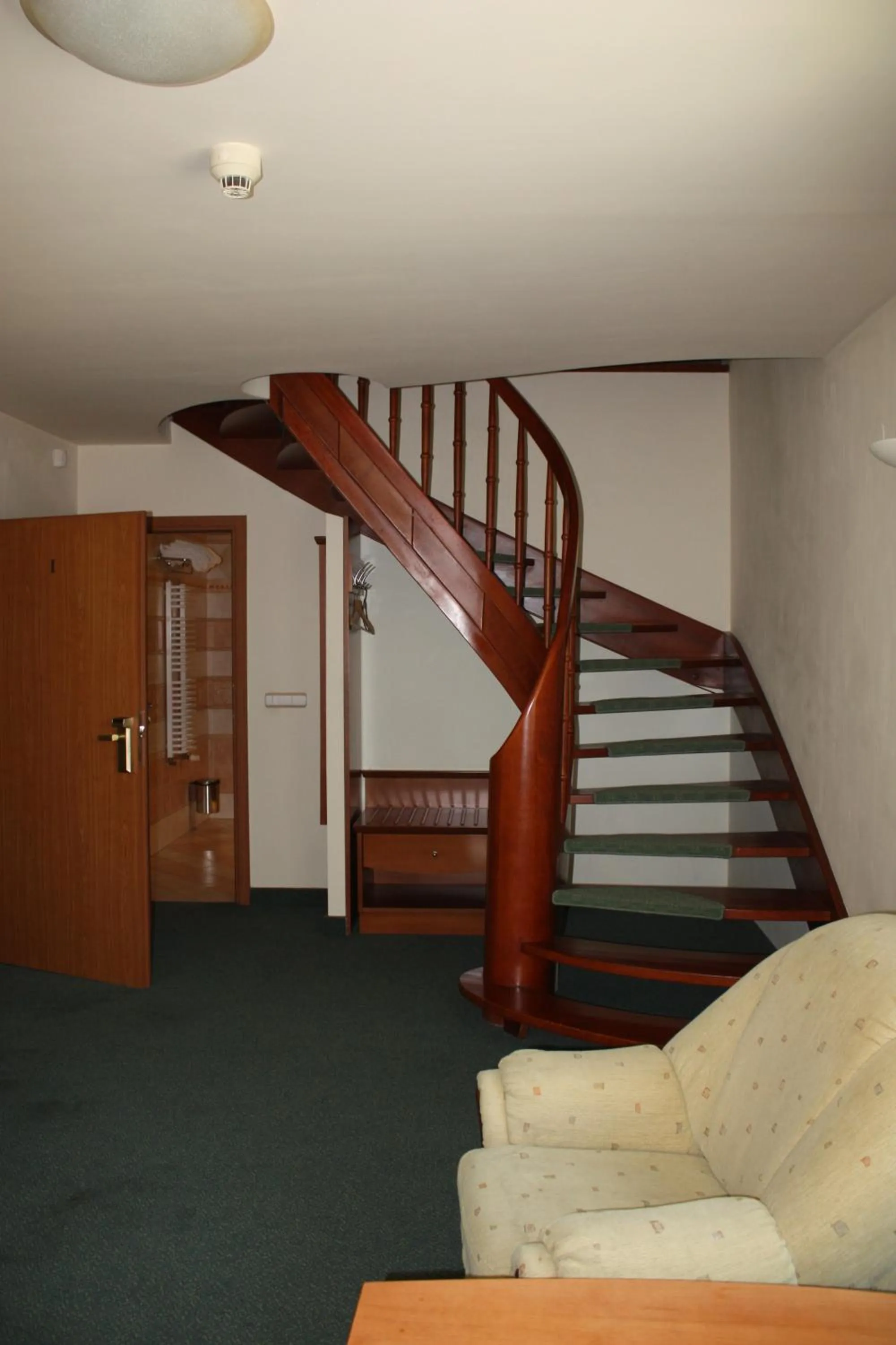 Decorative detail in Hotel Saol