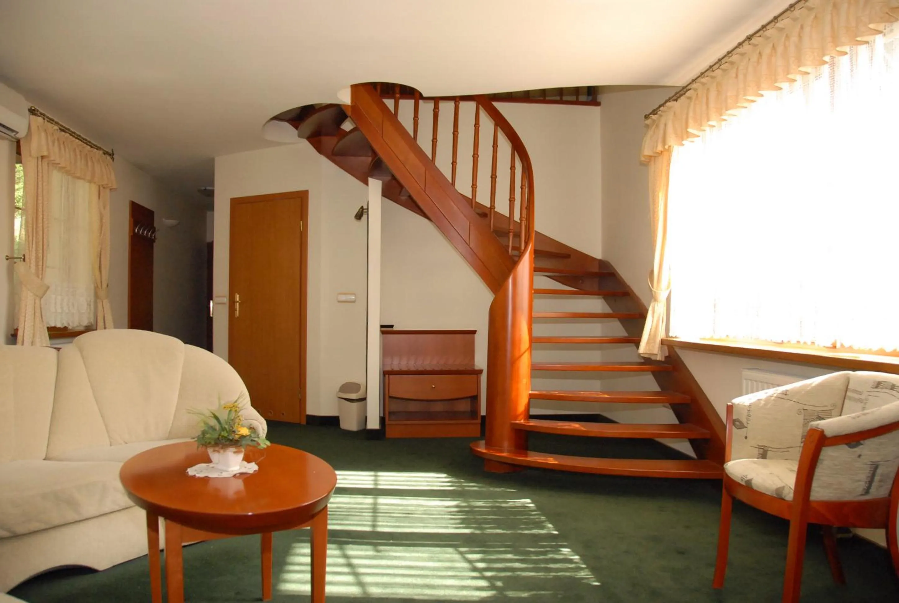 Decorative detail in Hotel Saol