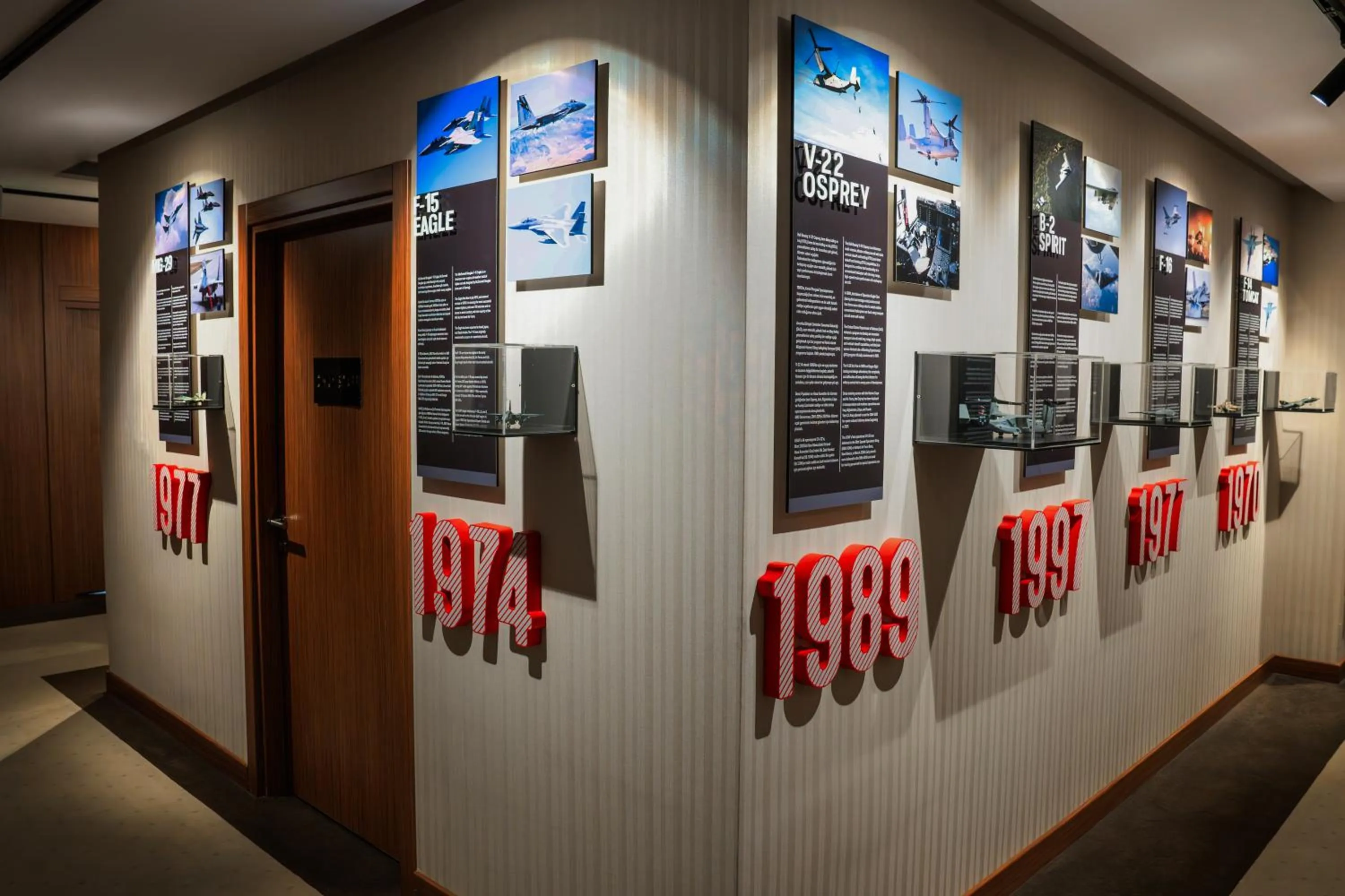 Decorative detail in Vespia Hotel