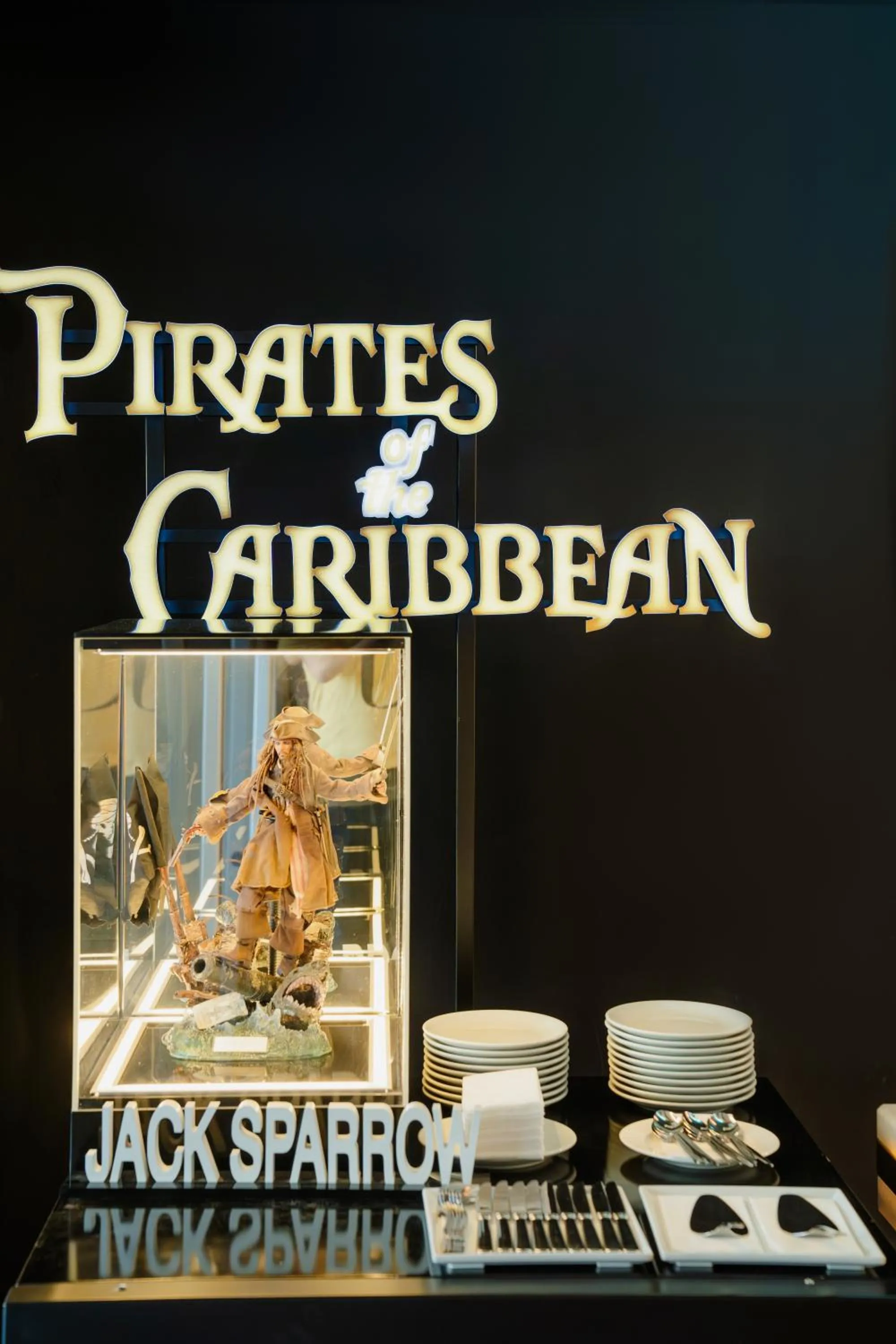 Lobby or reception in Vespia Hotel