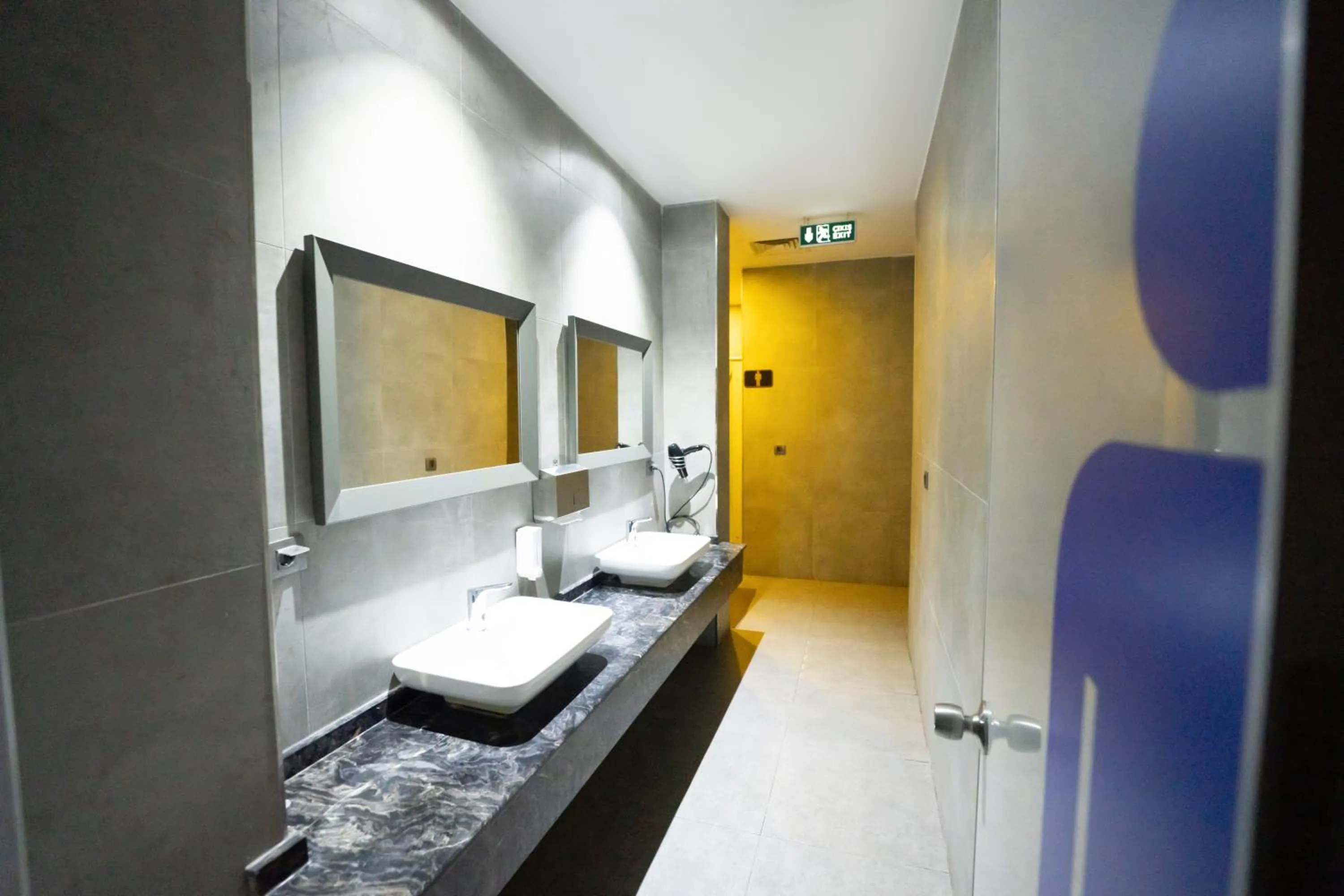 Spa and wellness centre/facilities in Vespia Hotel