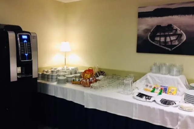 Food and drinks in Hotel Arcea Villaviciosa